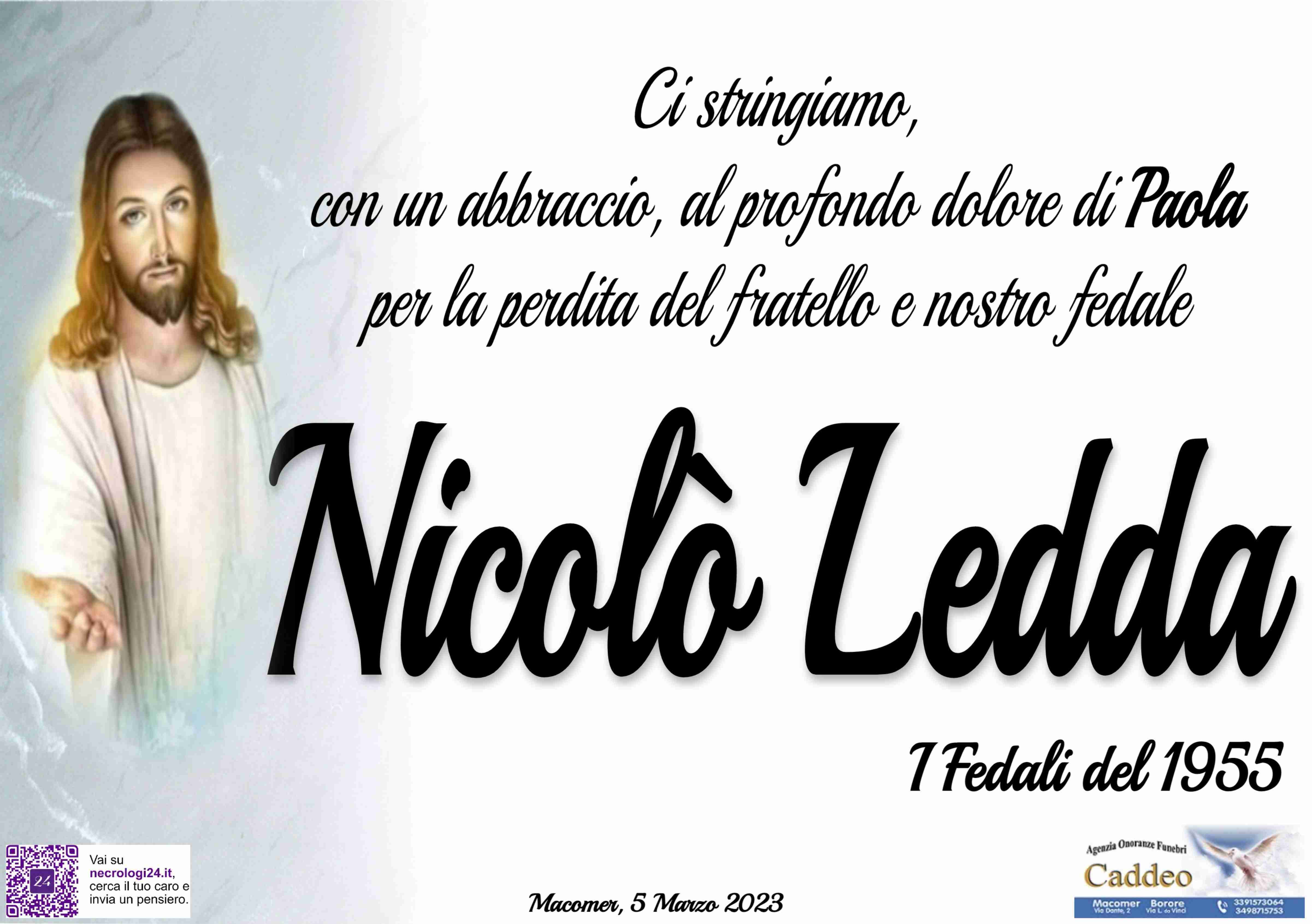 Nicolò Ledda