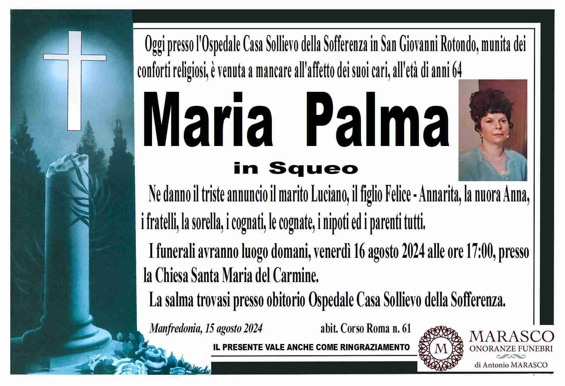 Maria Palma