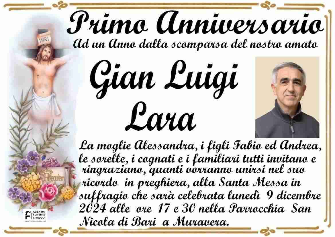 Gian Luigi Lara