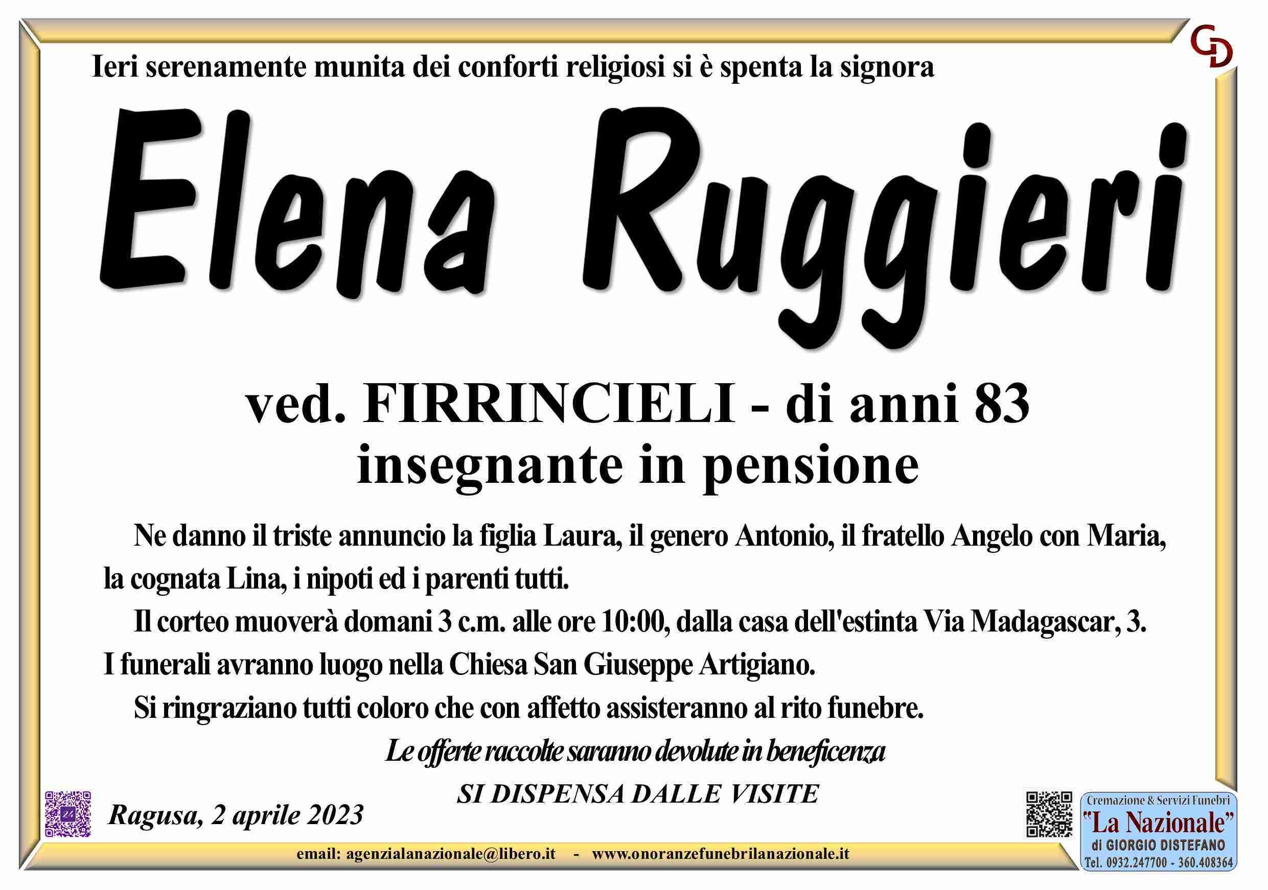 Elena Ruggieri