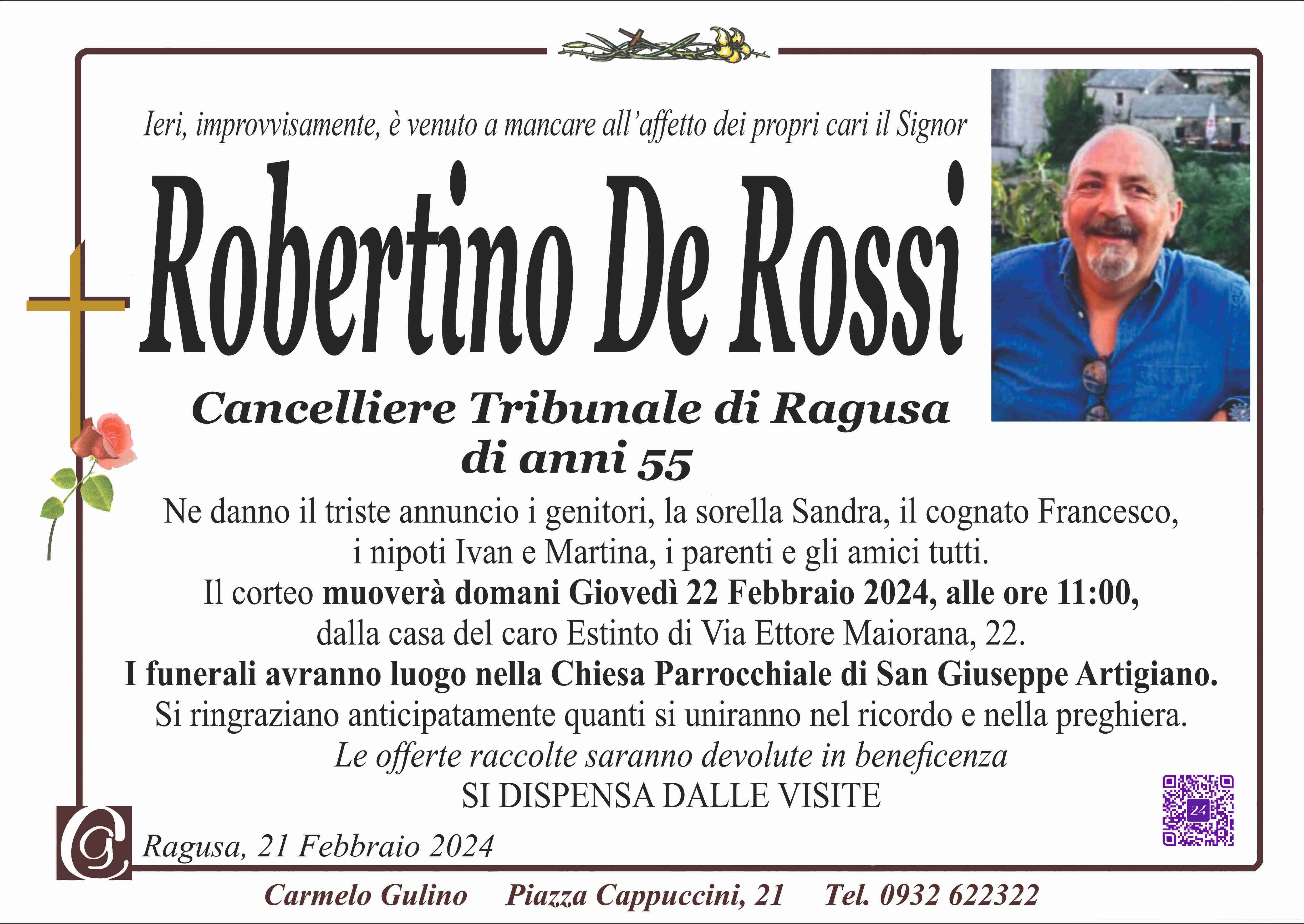 Robertino De Rossi