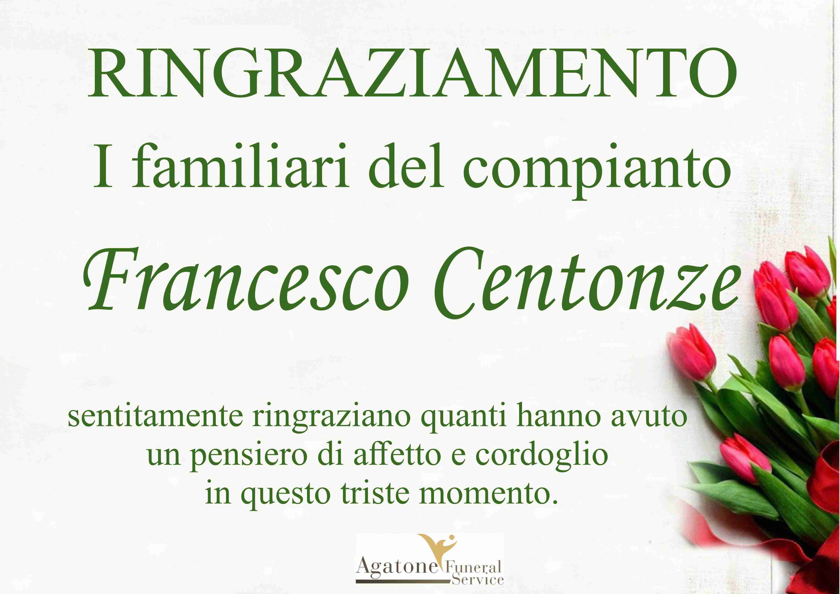 Francesco Centonze