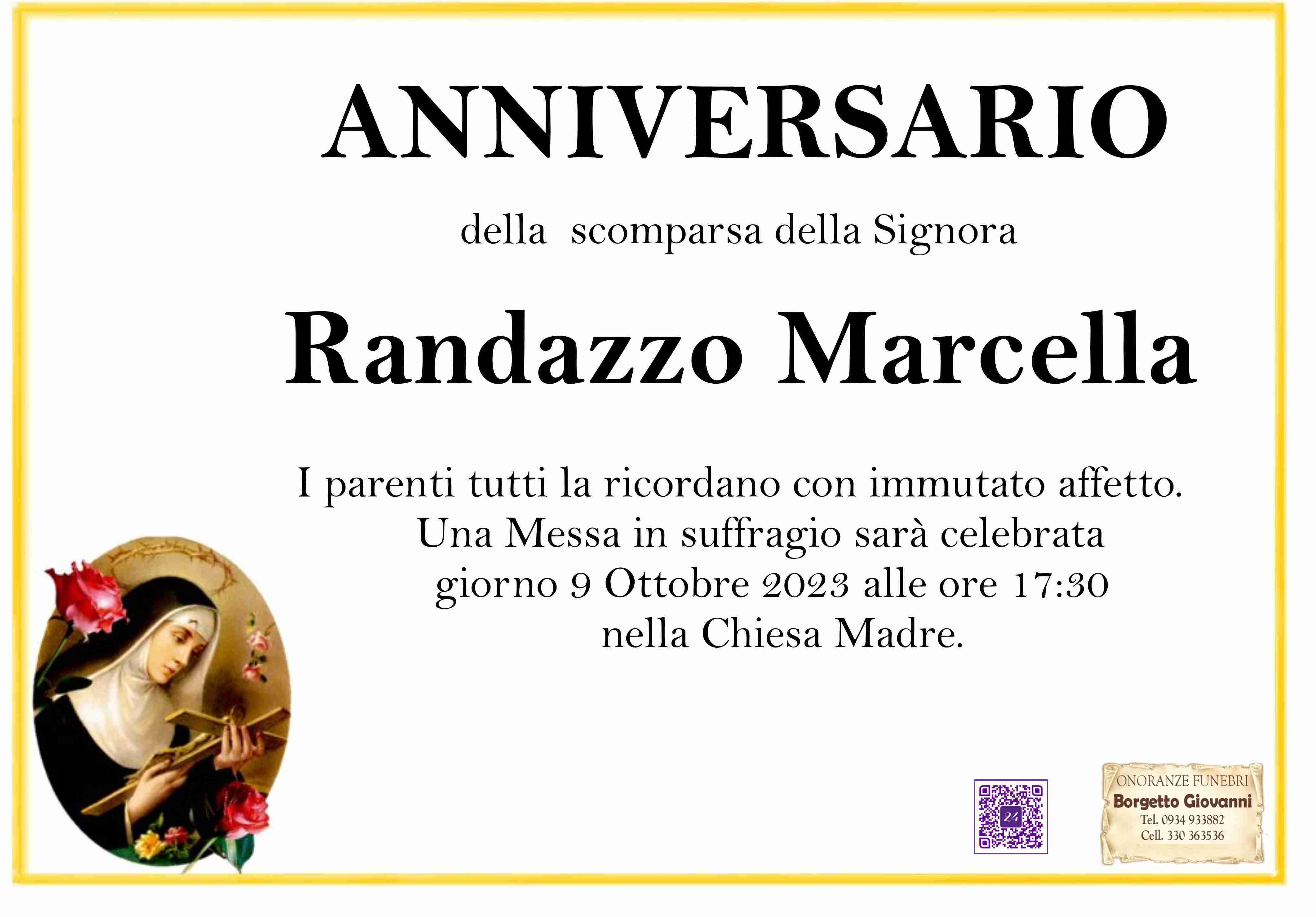 Marcella Randazzo