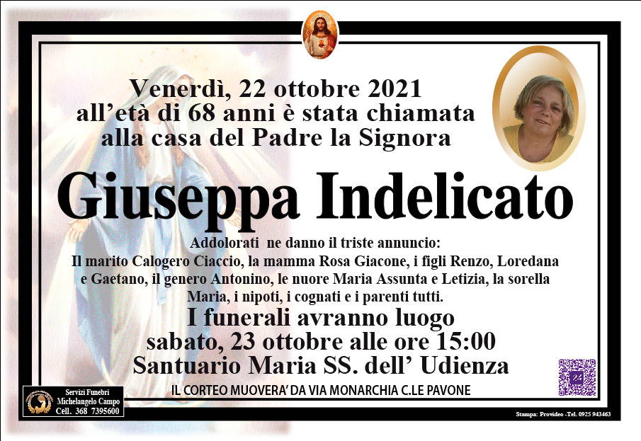 Giuseppa Indelicato
