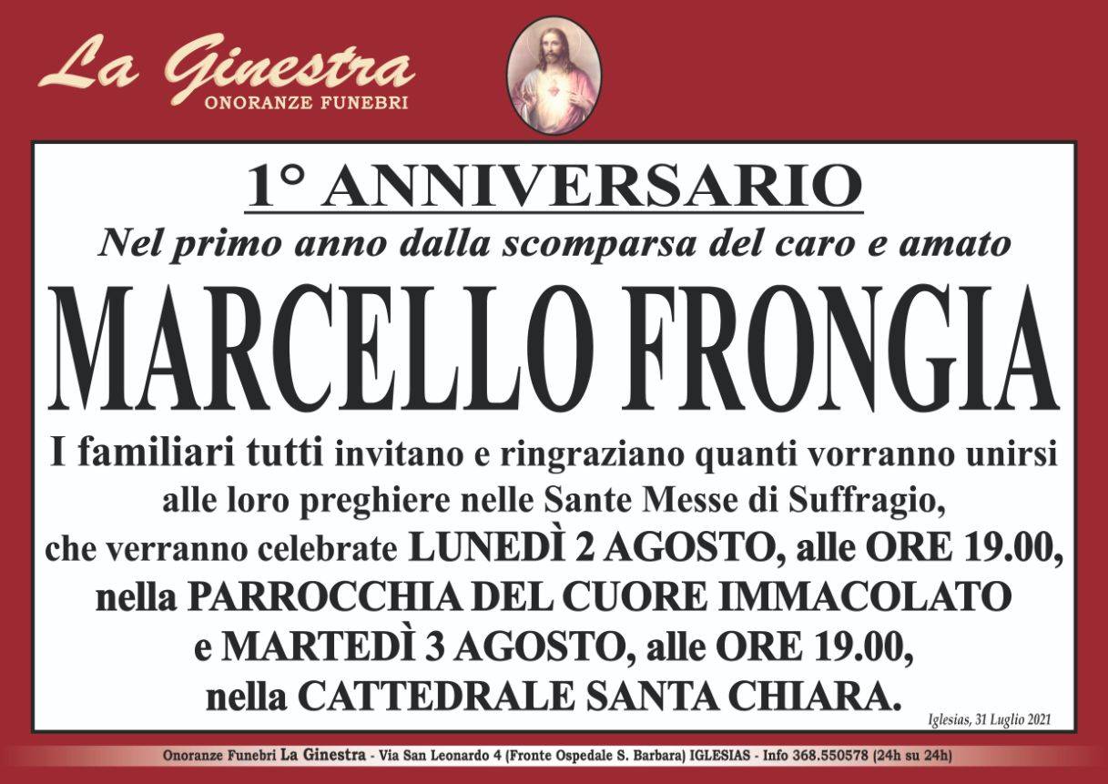 Marcello Frongia
