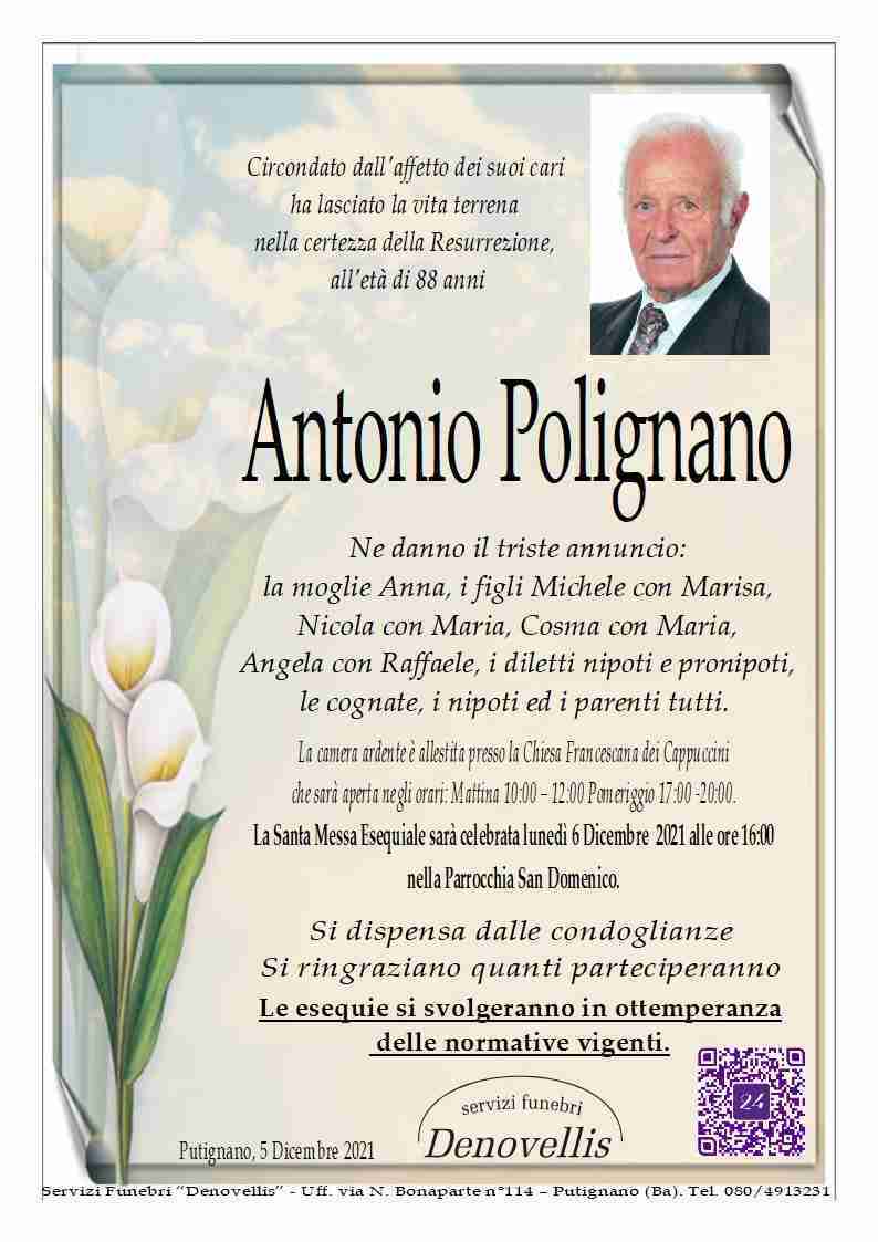 Antonio Polignano