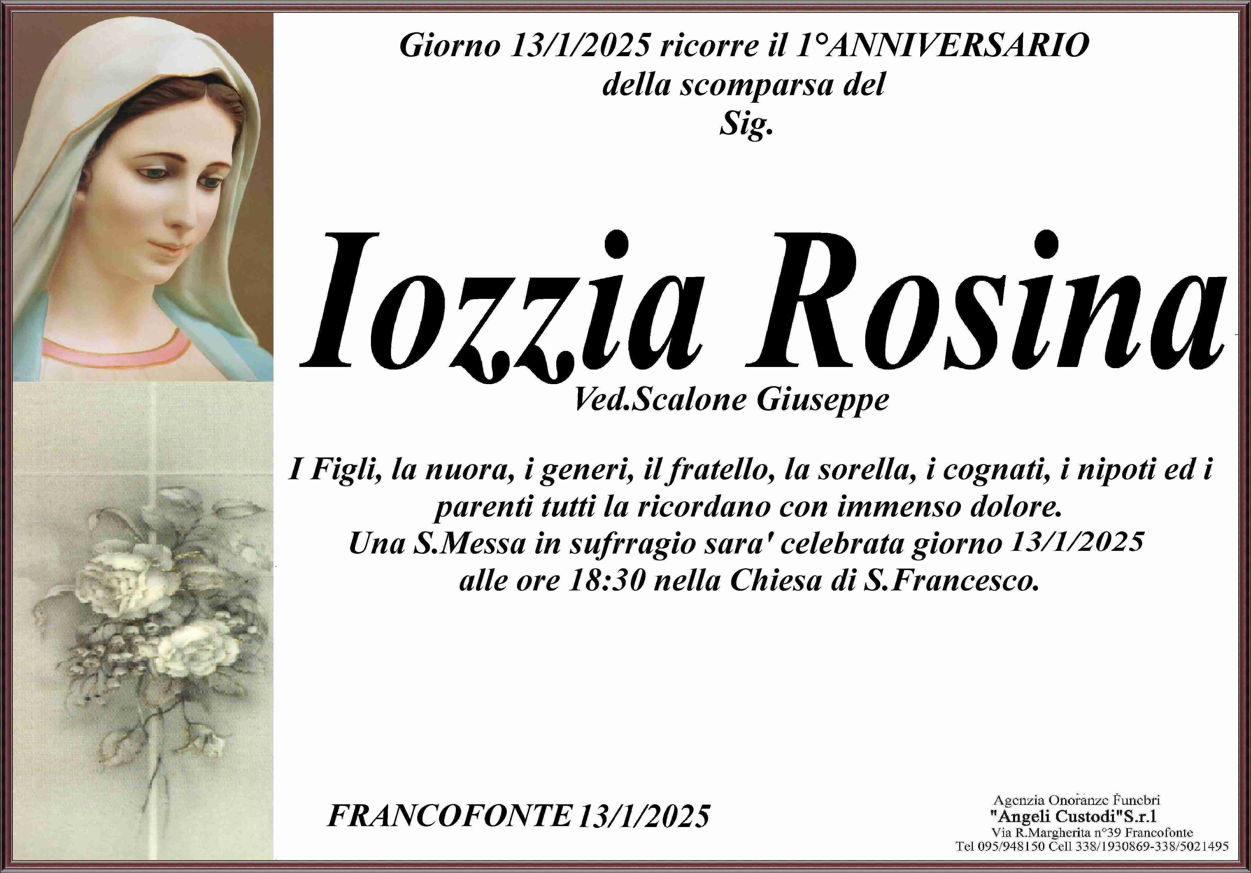 Rosina Iozzia