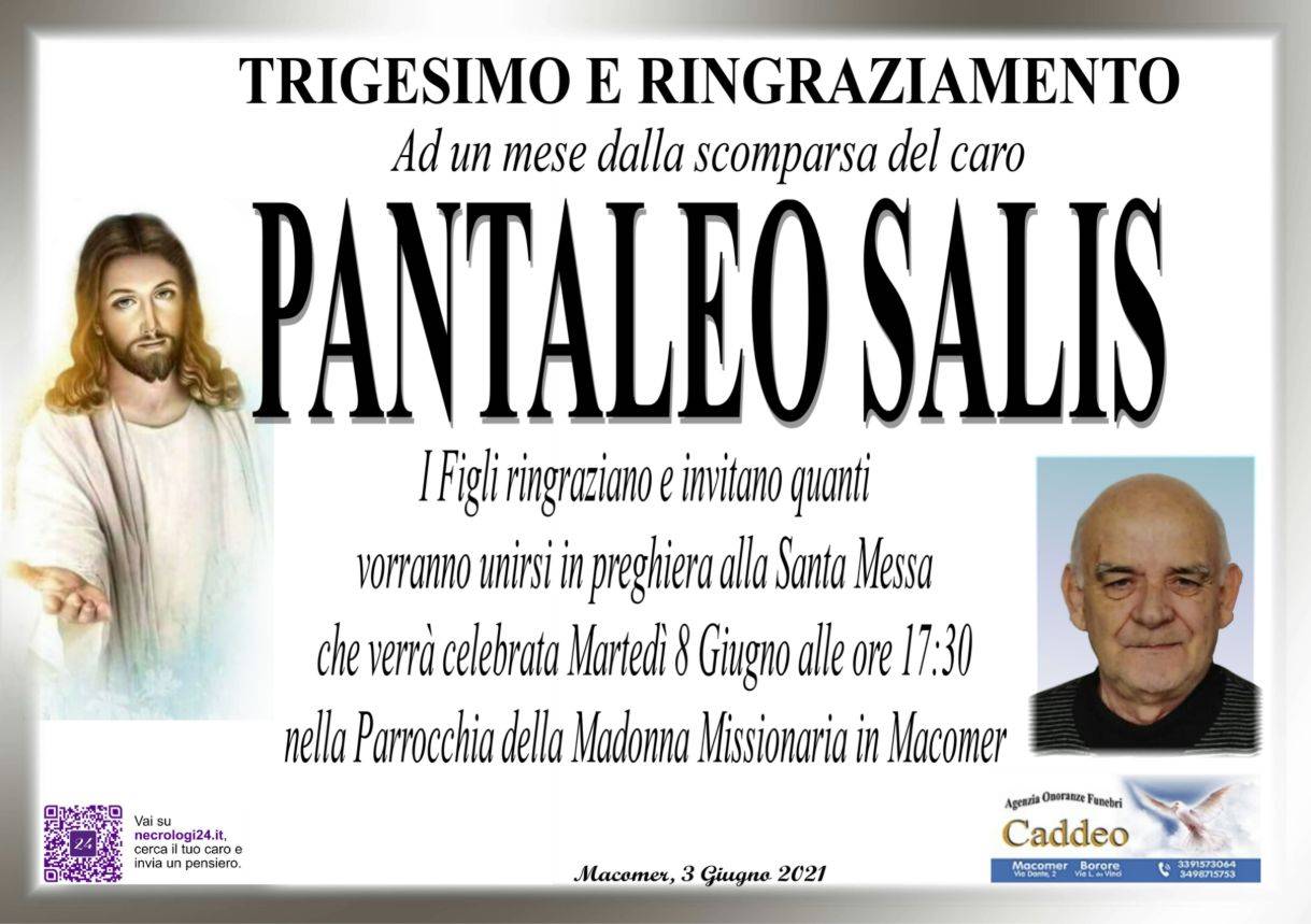 Pantaleo Salis