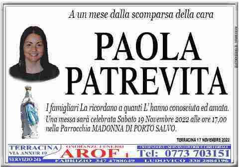 Paola Patrevita