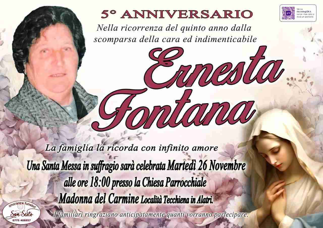 Ernesta Fontana