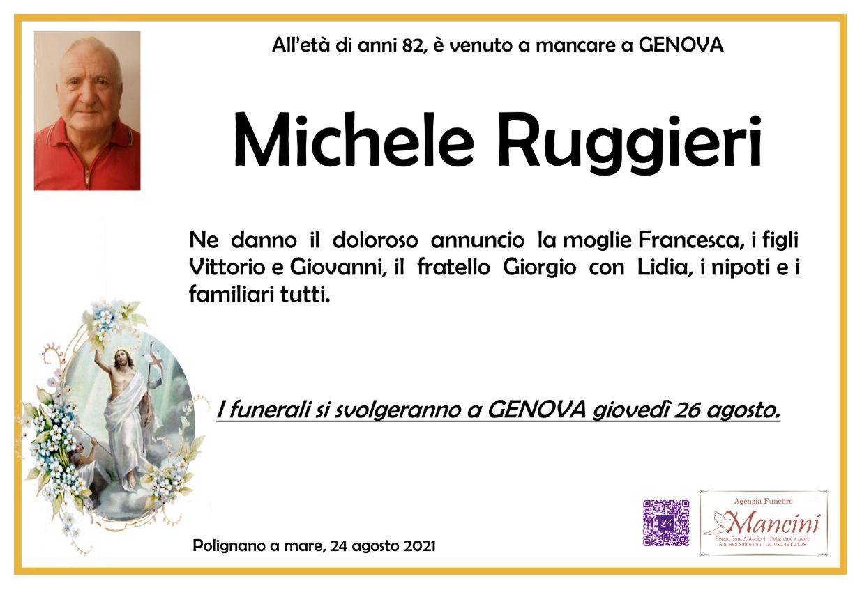 Michele Ruggieri