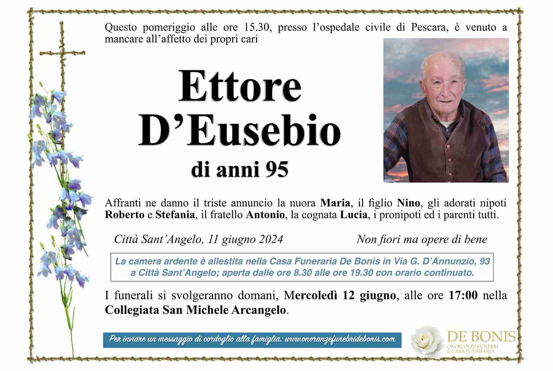 Ettore D'Eusebio