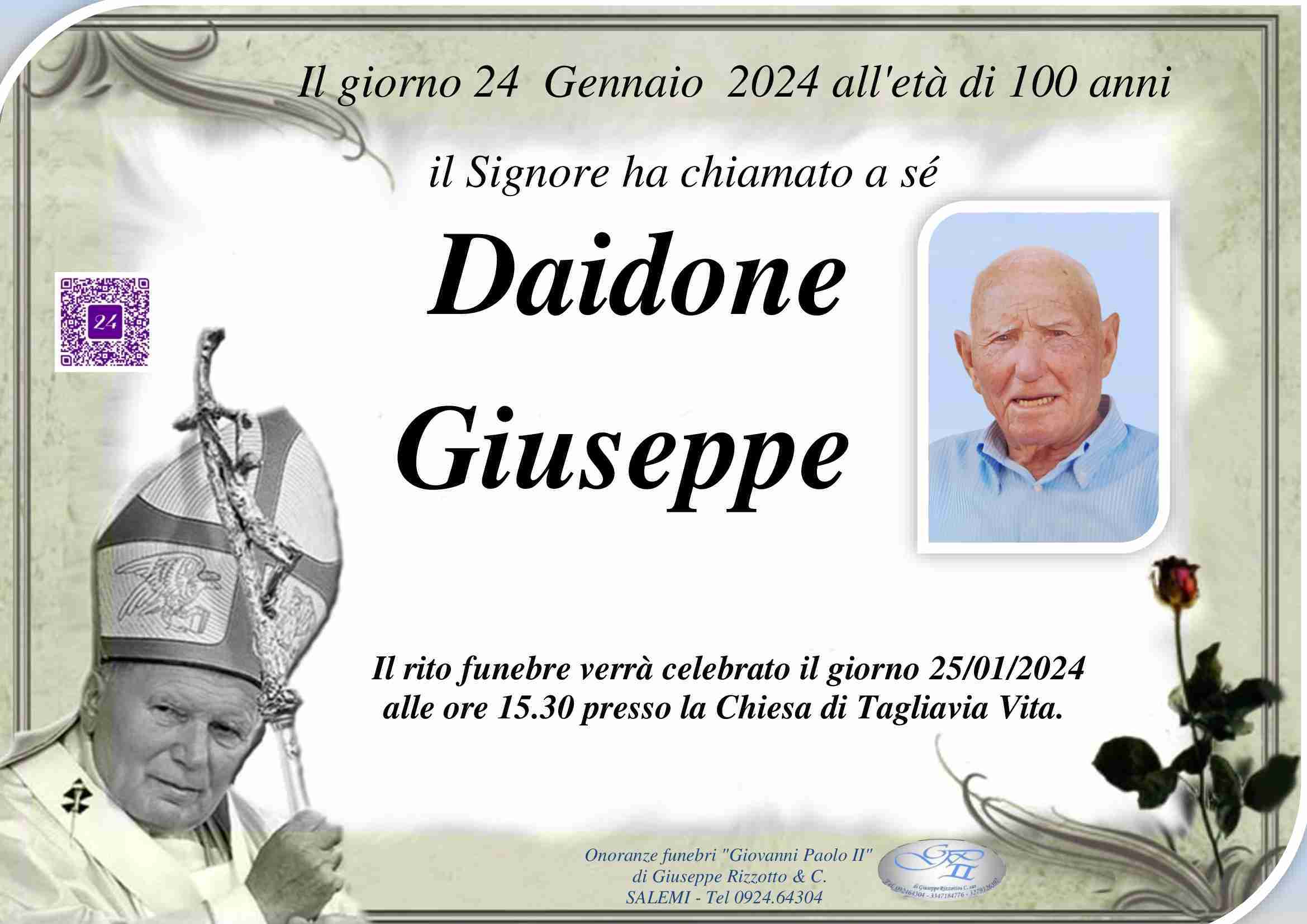 Giuseppe Daidone