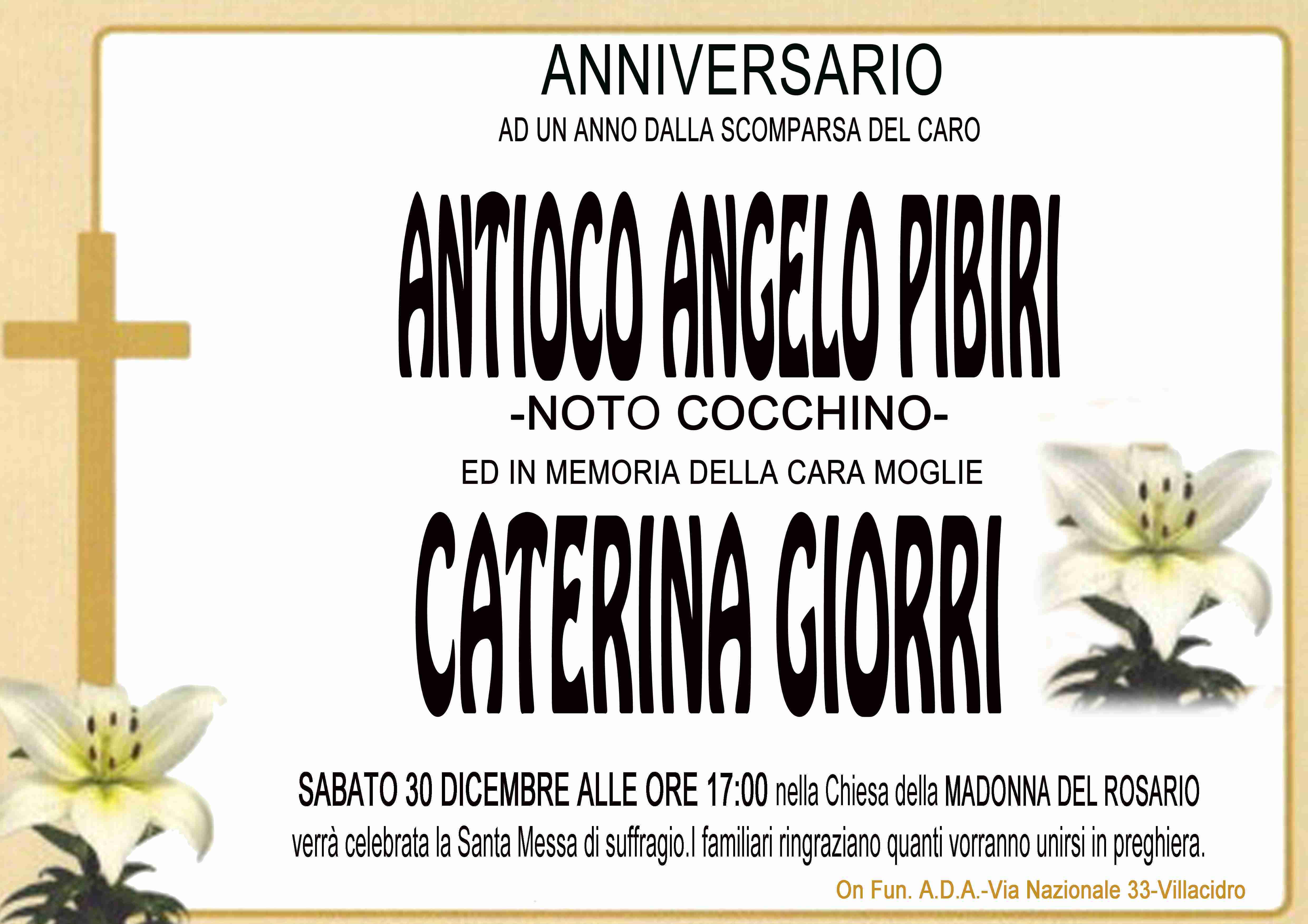 Antioco Angelo Pibiri