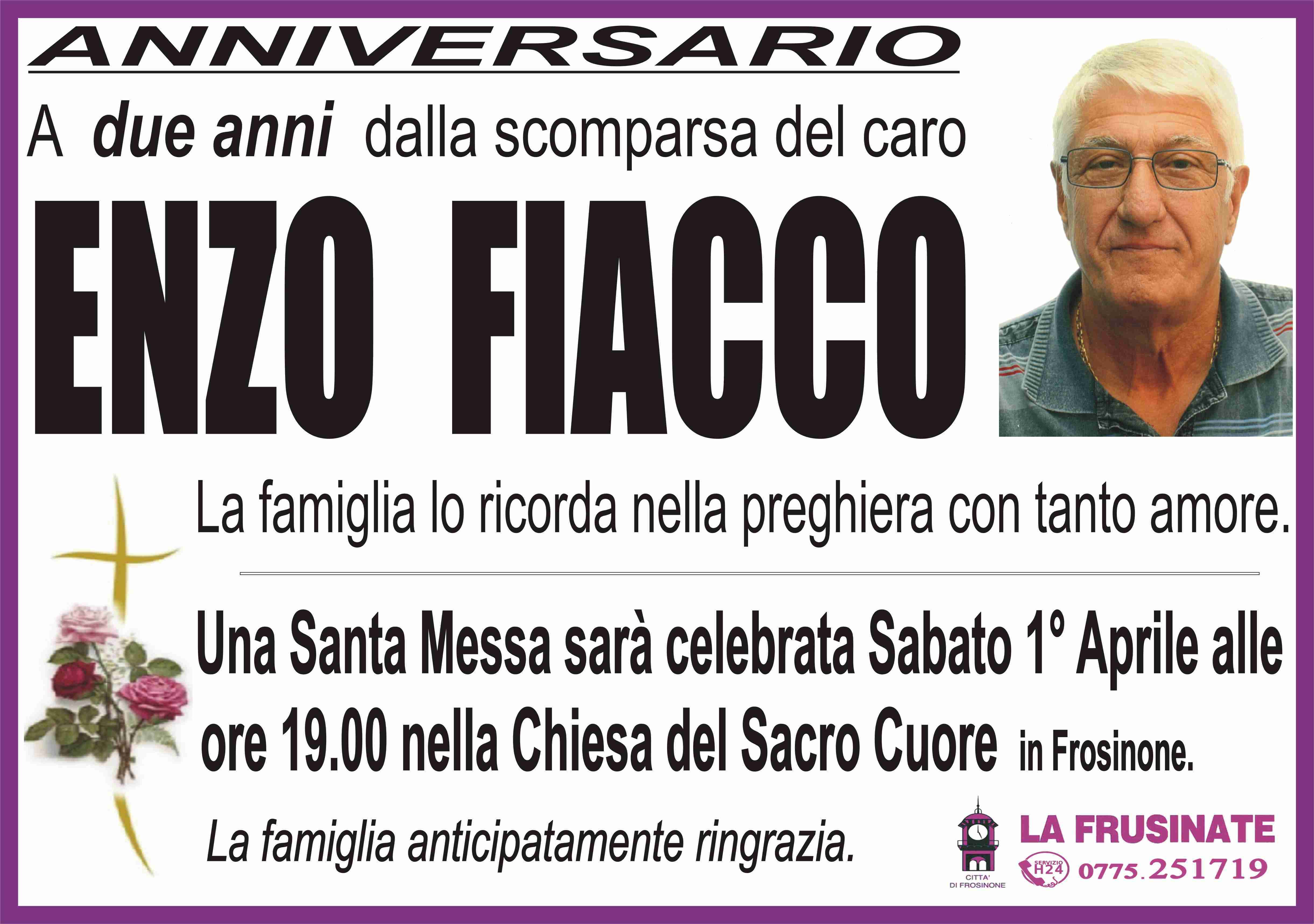 Enzo Fiacco