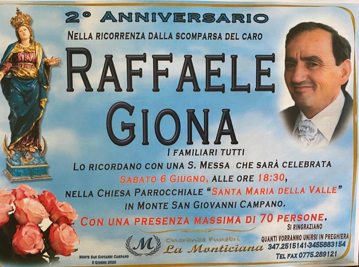 Raffaele Giona