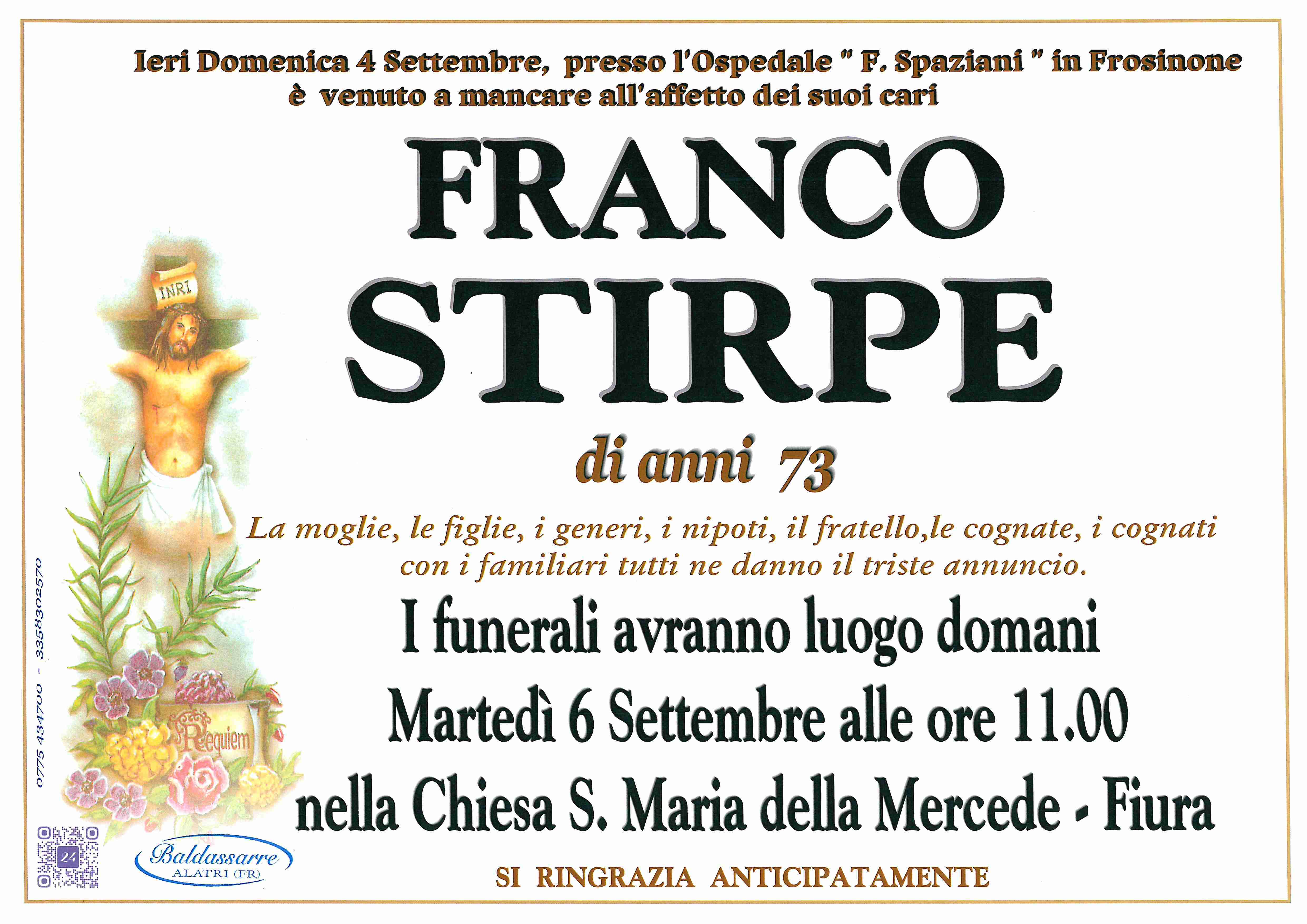Franco Stirpe