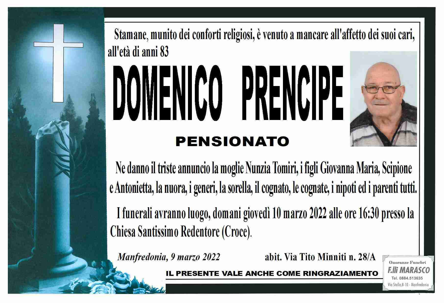 Domenico Prencipe