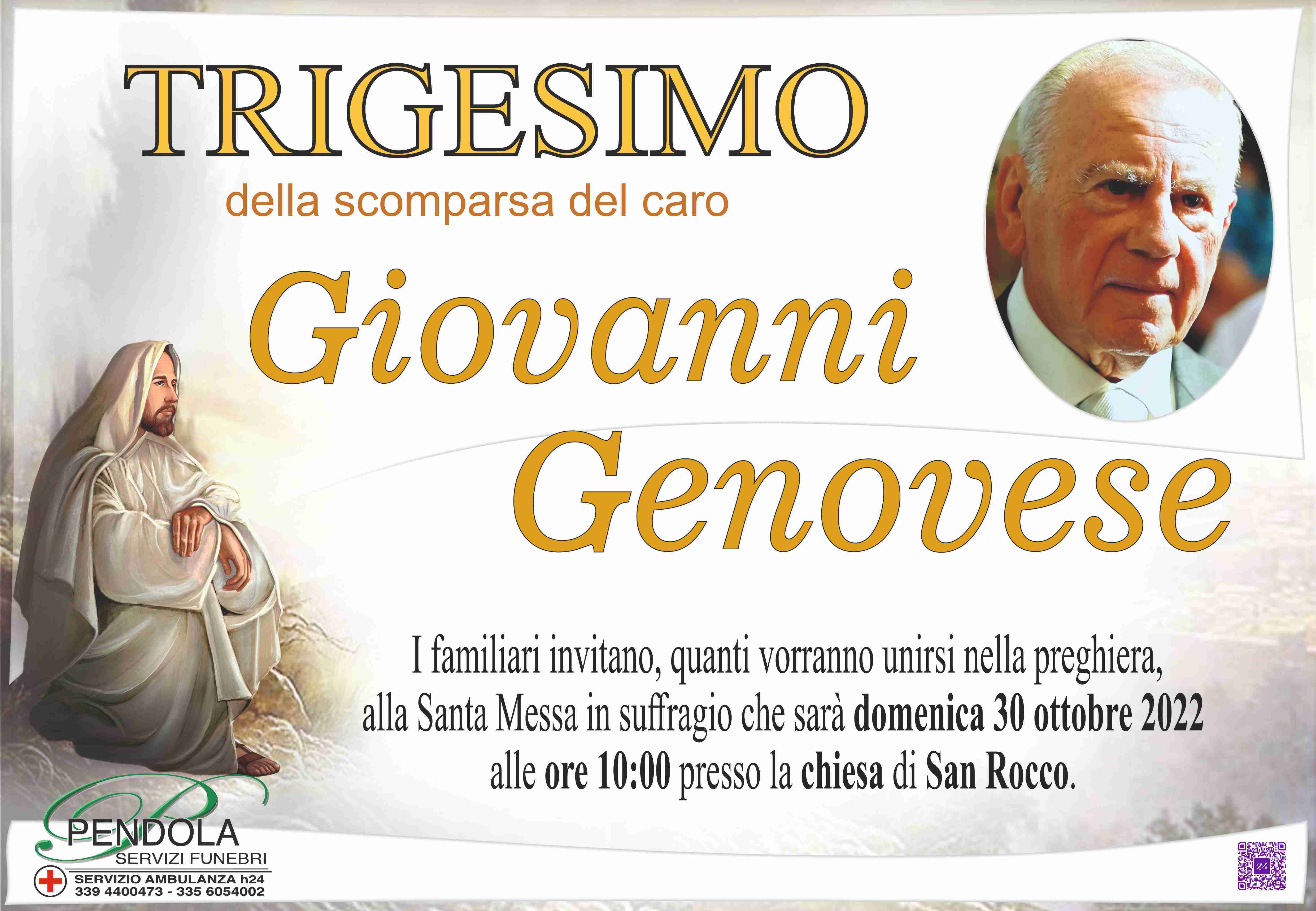 Giovanni Genovese