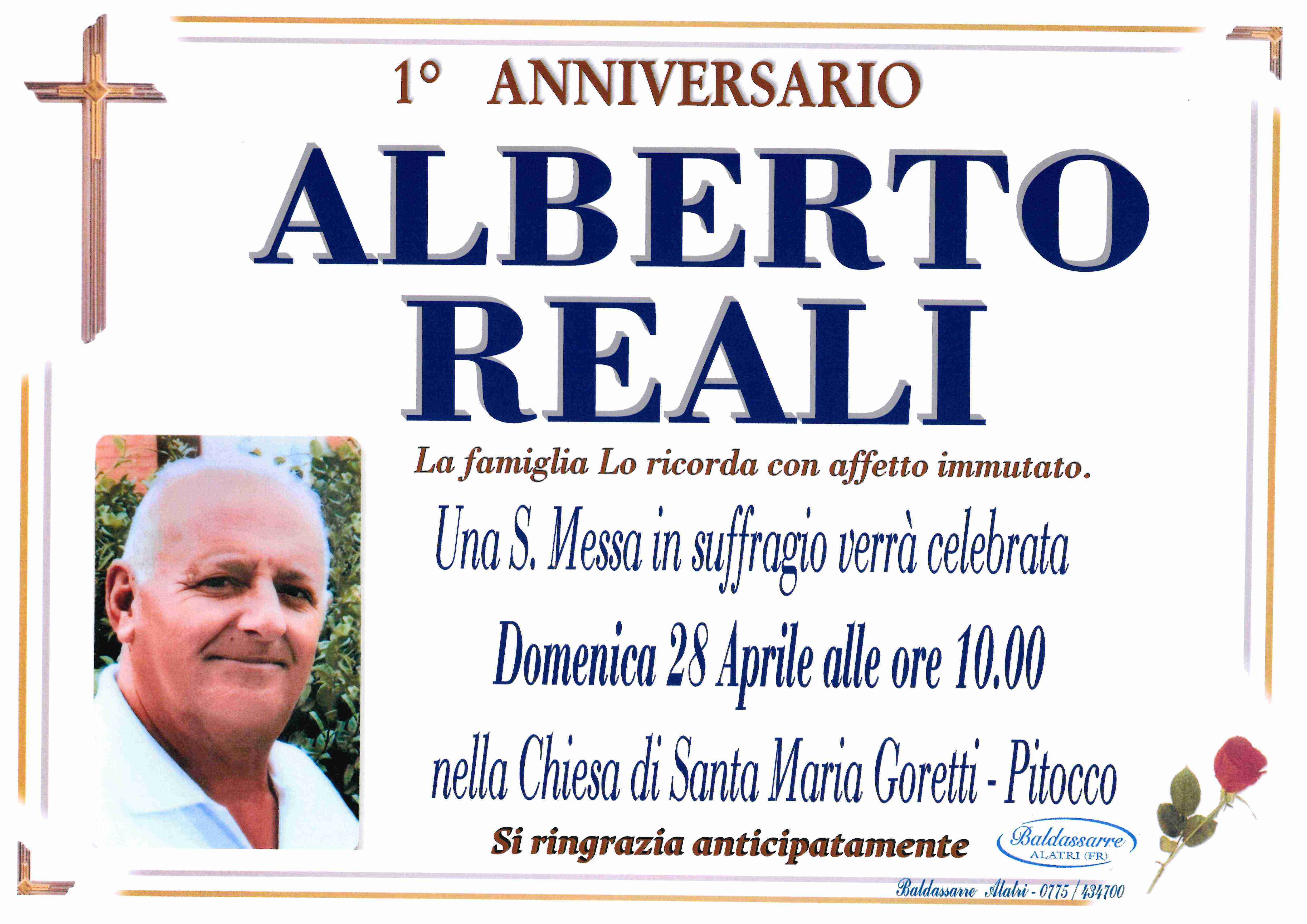 Alberto  Reali