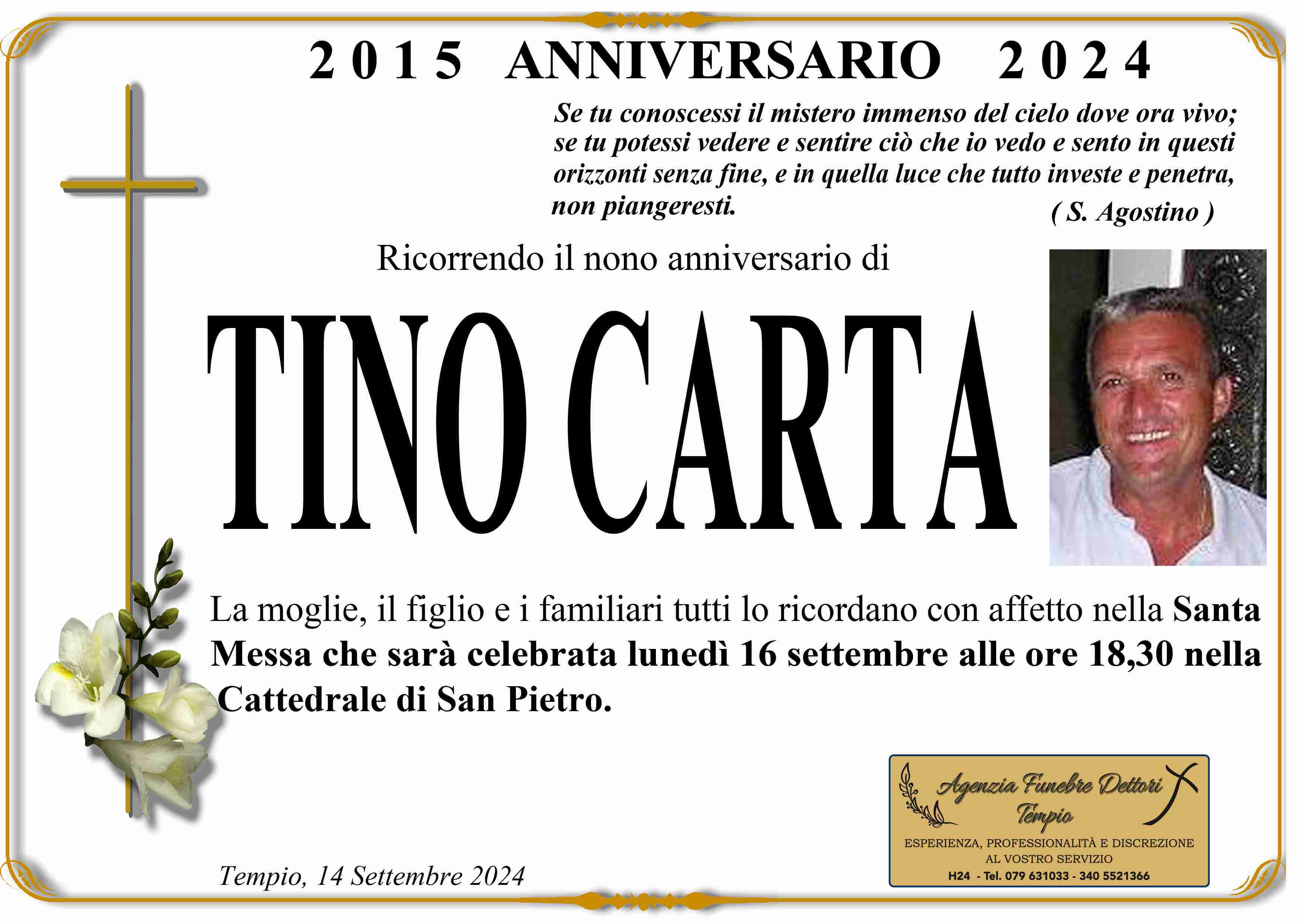 Tino Carta