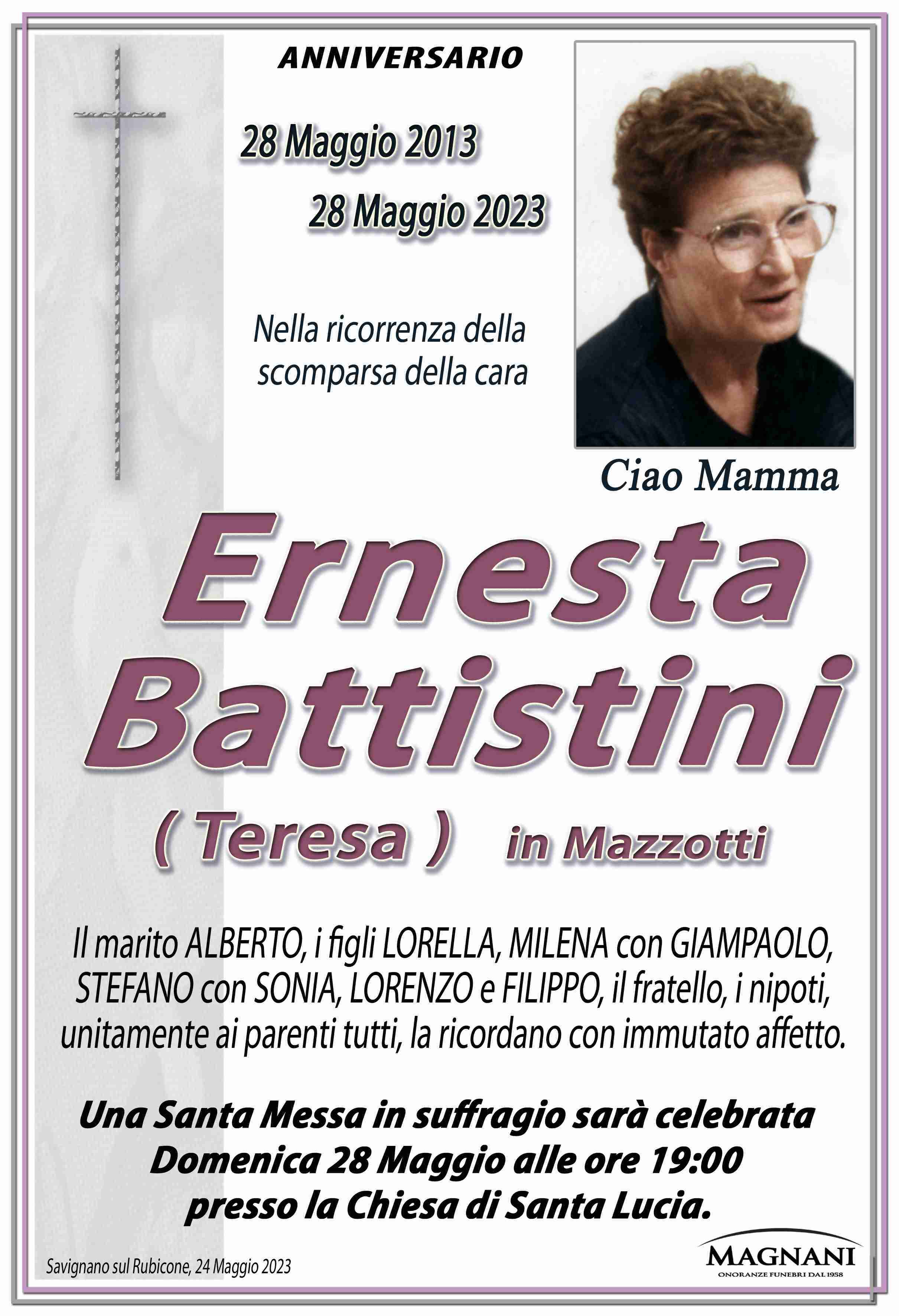 Ernesta Battistini