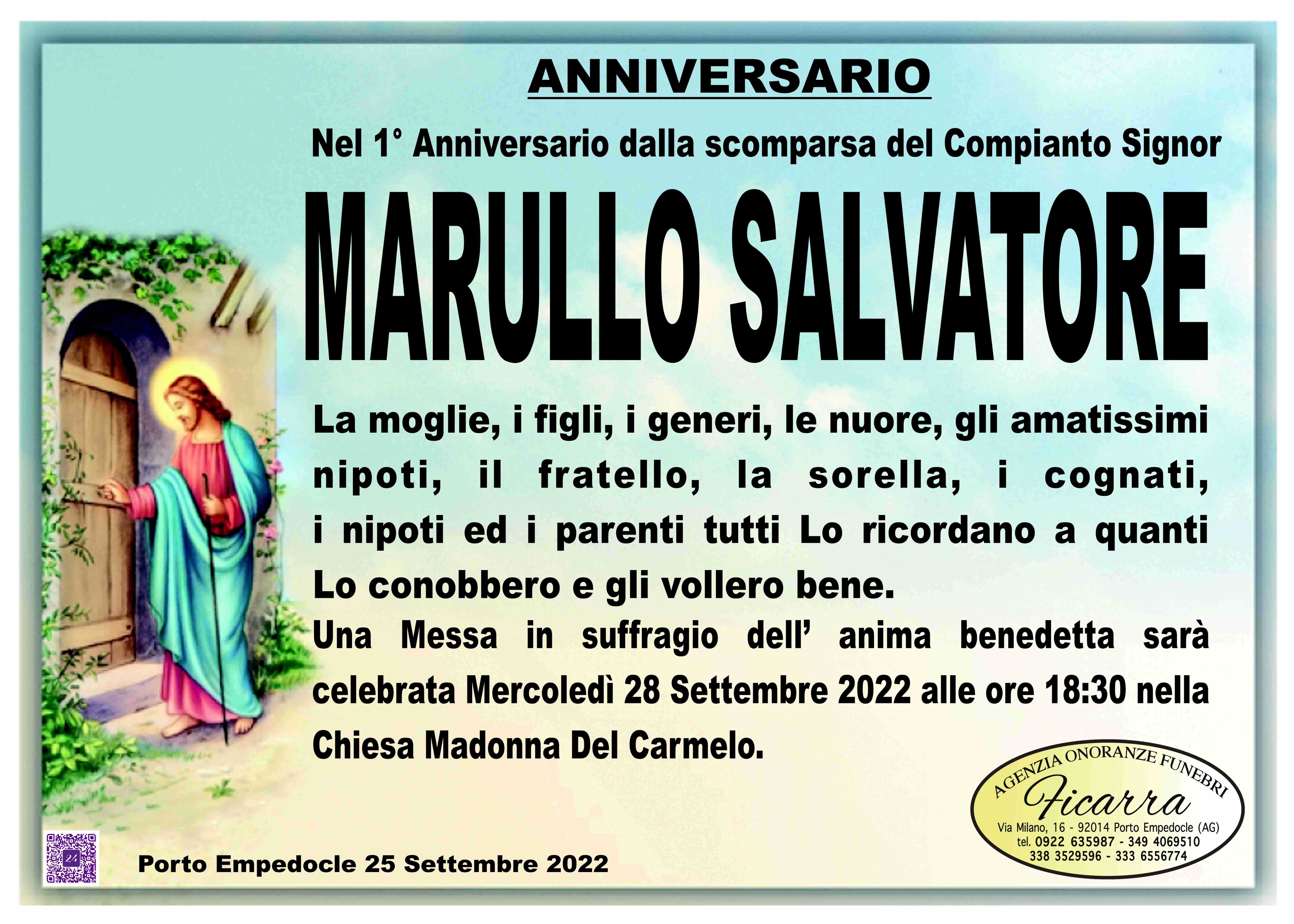 Salvatore Marullo