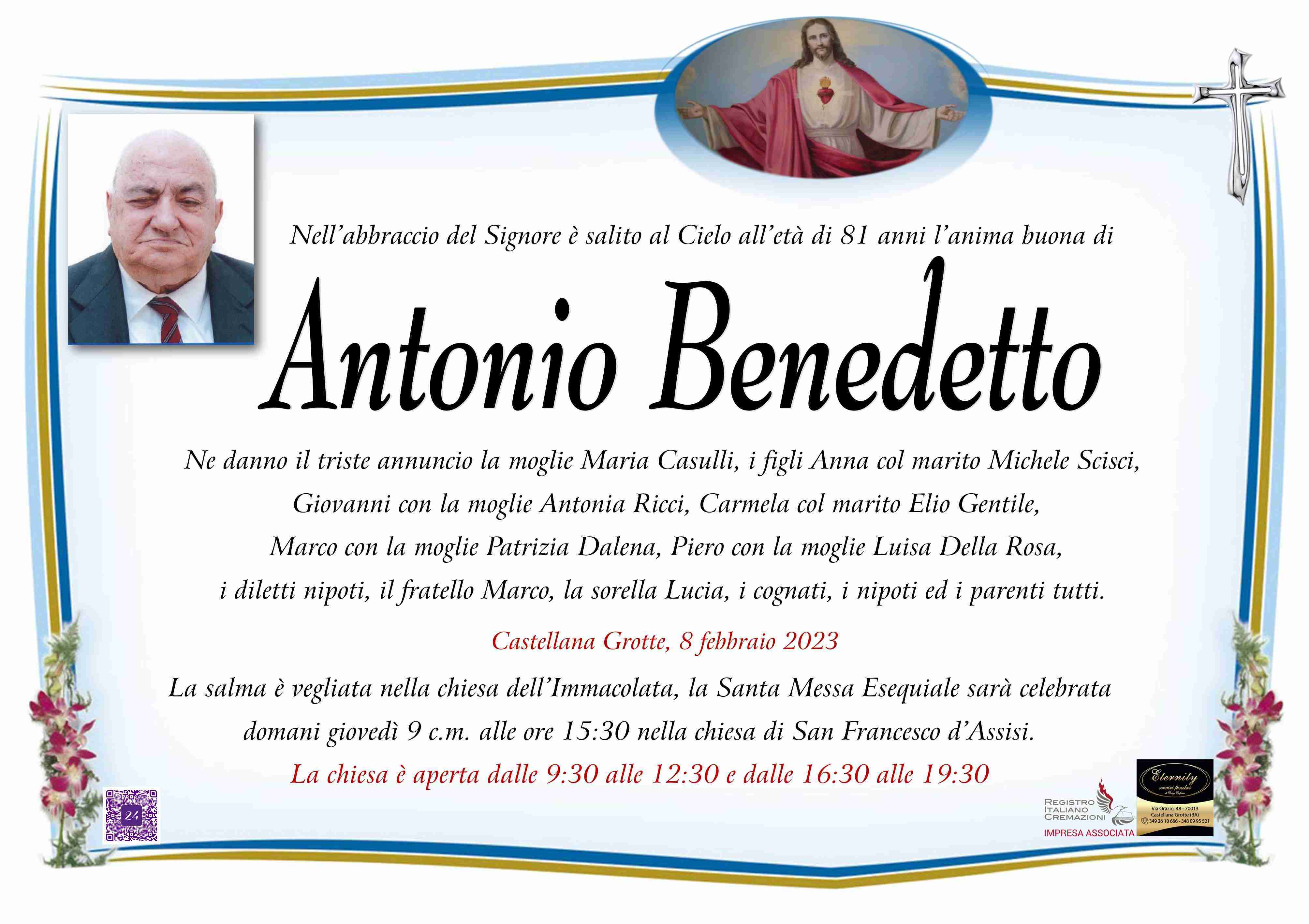 Antonio Benedetto