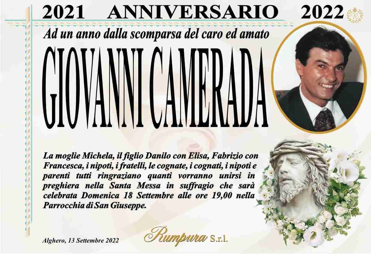 Giovanni Camerada