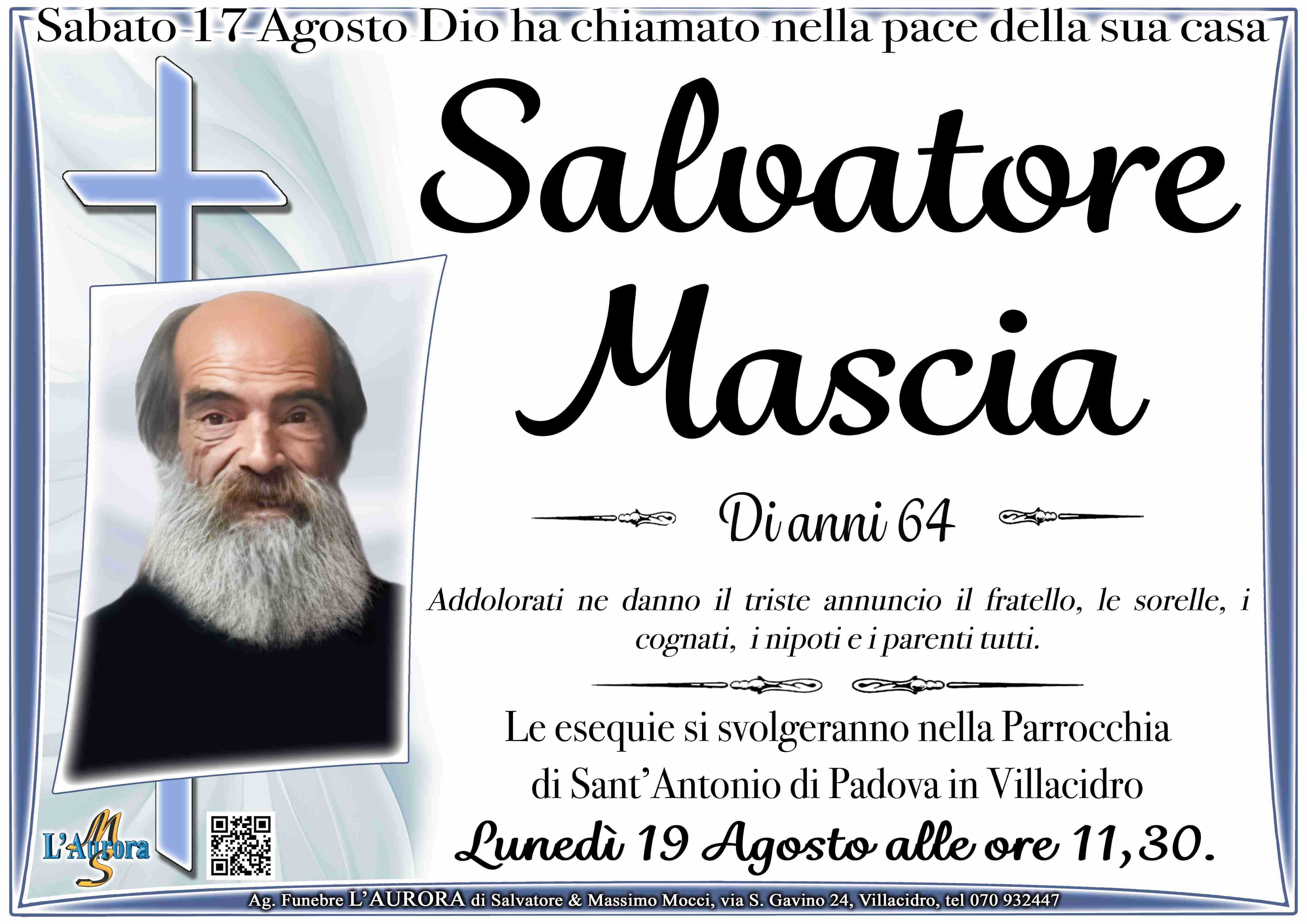 Salvatore Mascia