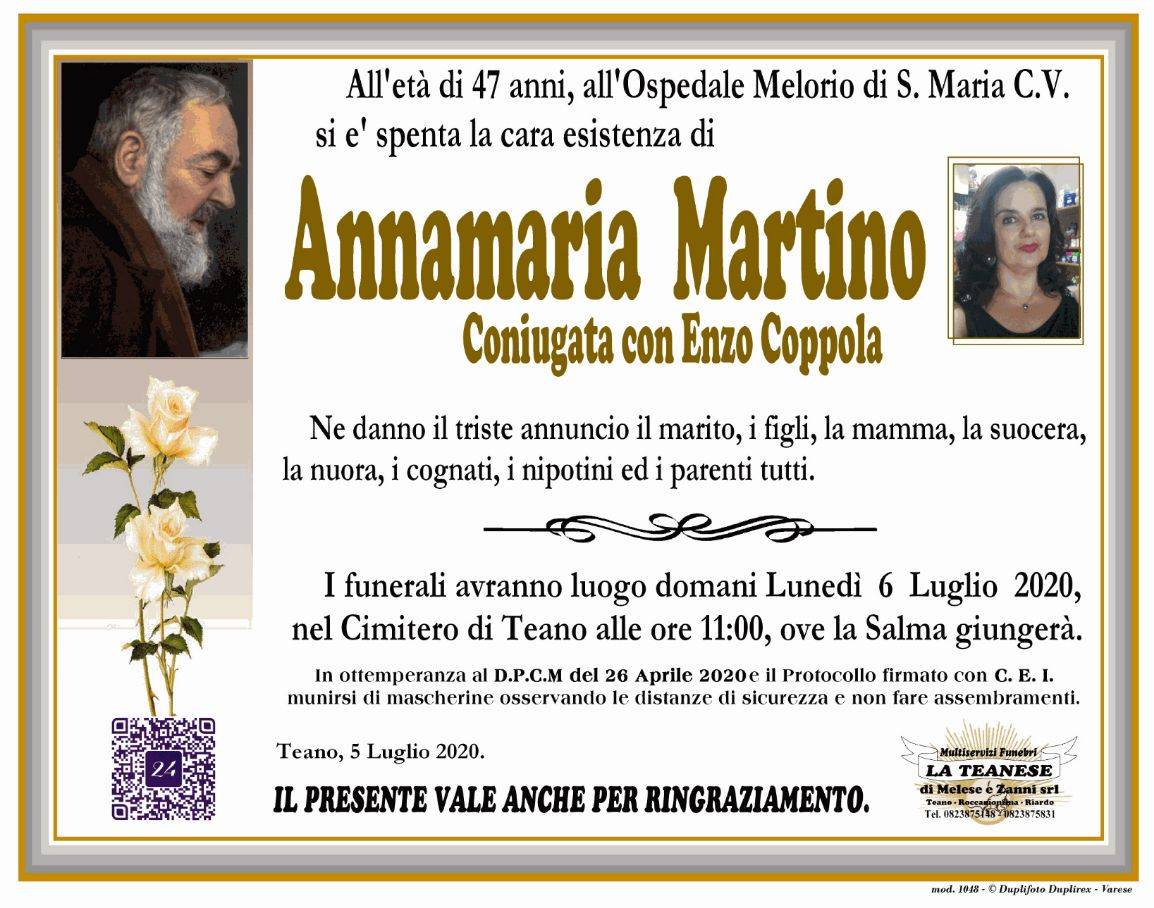 Annamaria Martino