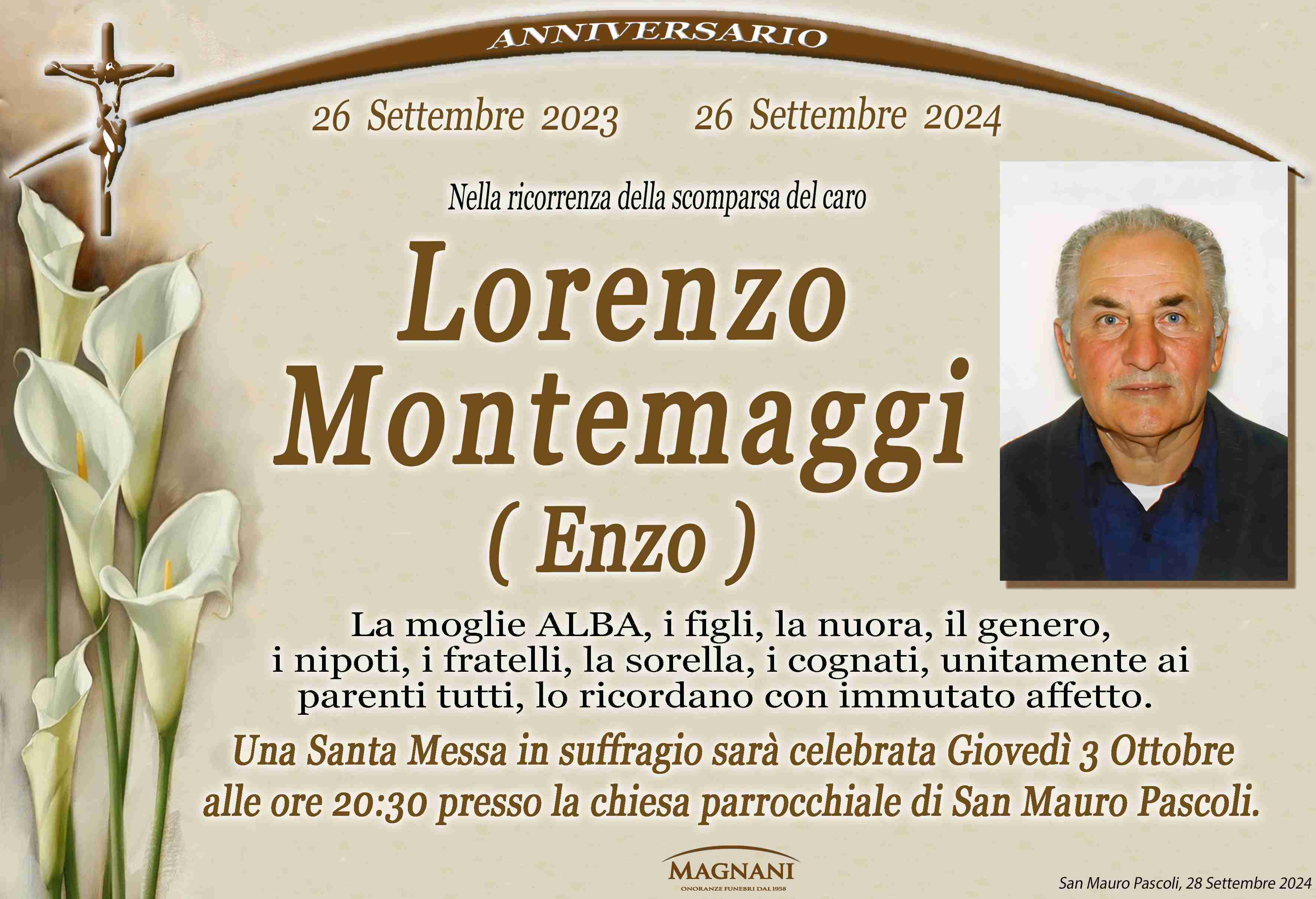 Lorenzo Montemaggi