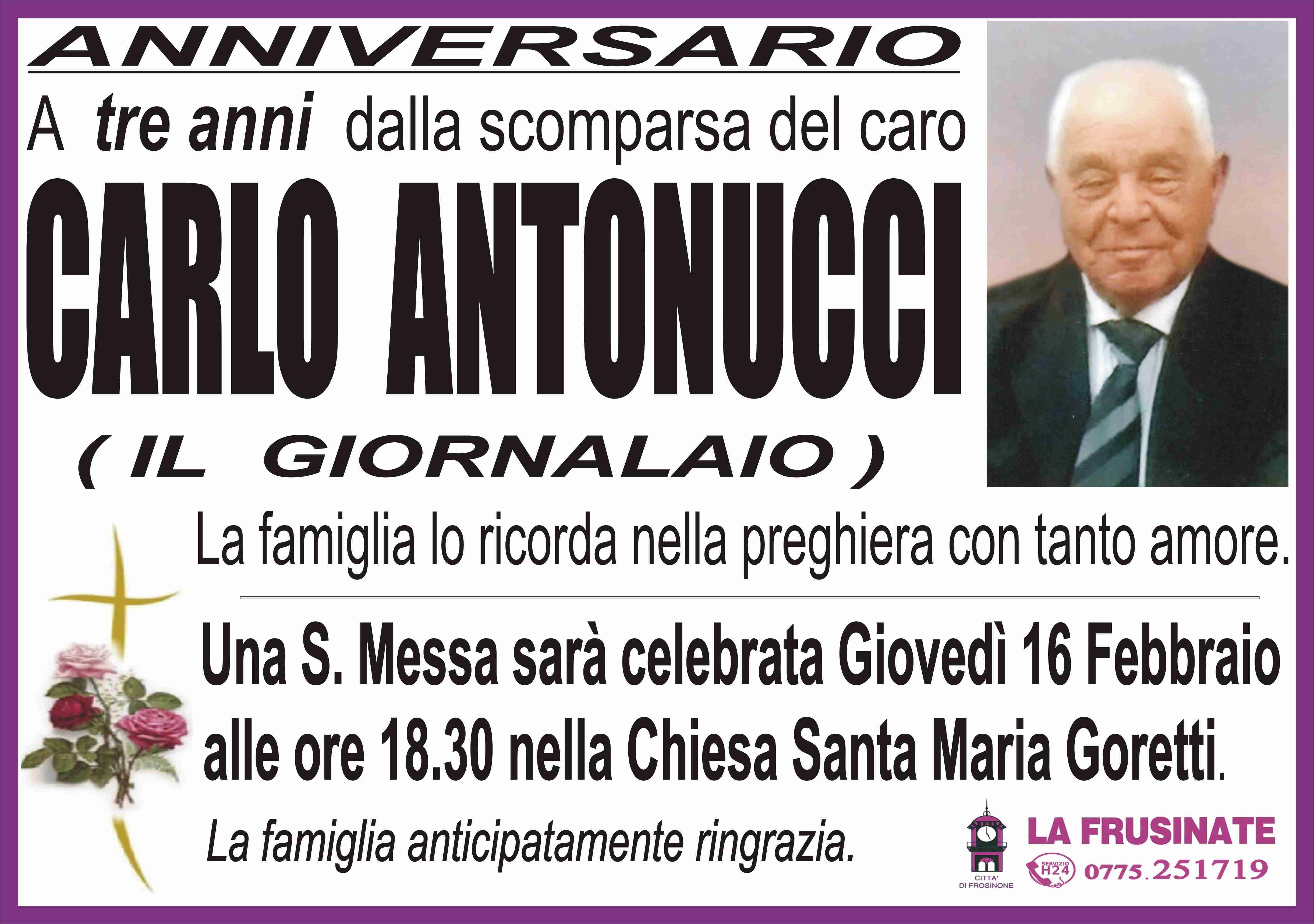 Carlo Antonucci