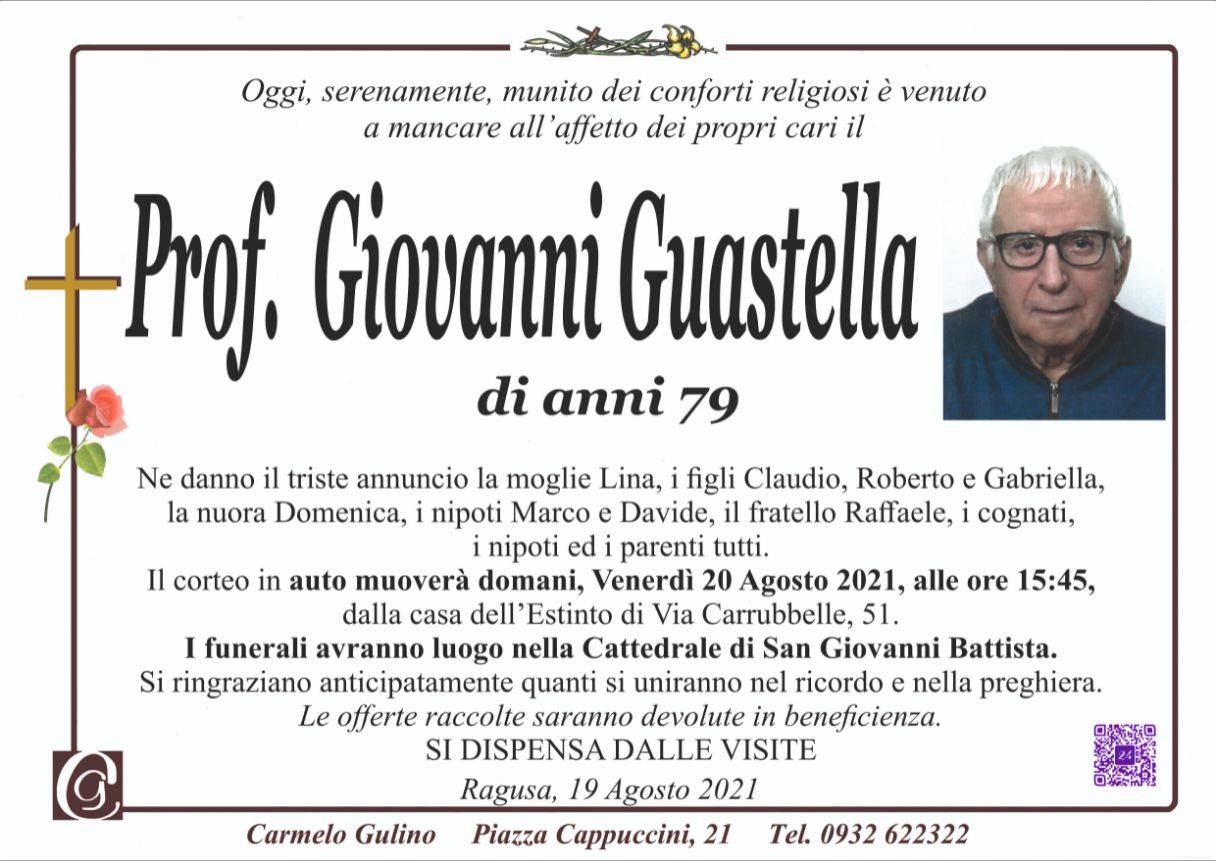 Giovanni Guastella