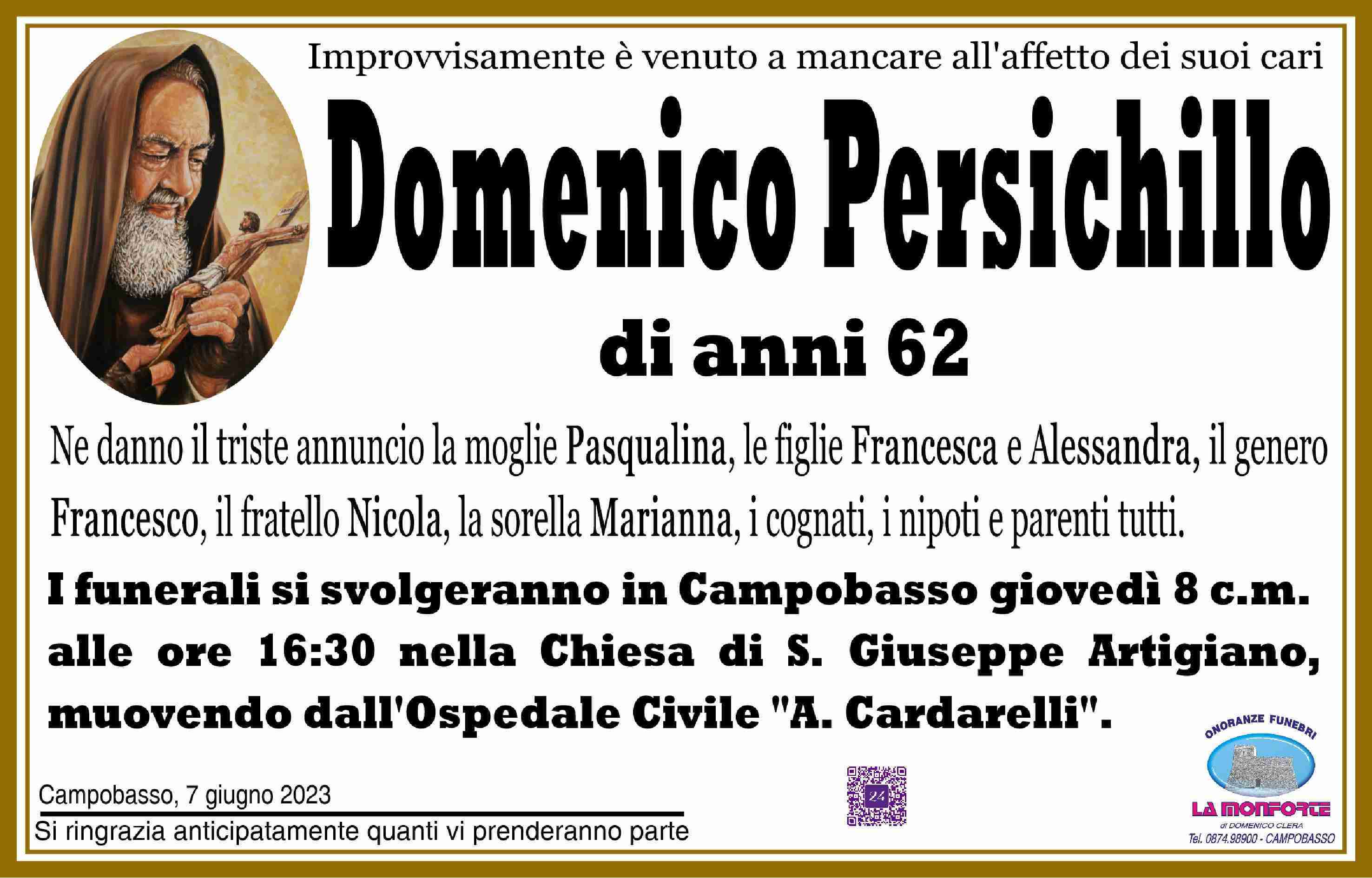 Domenico Persichillo