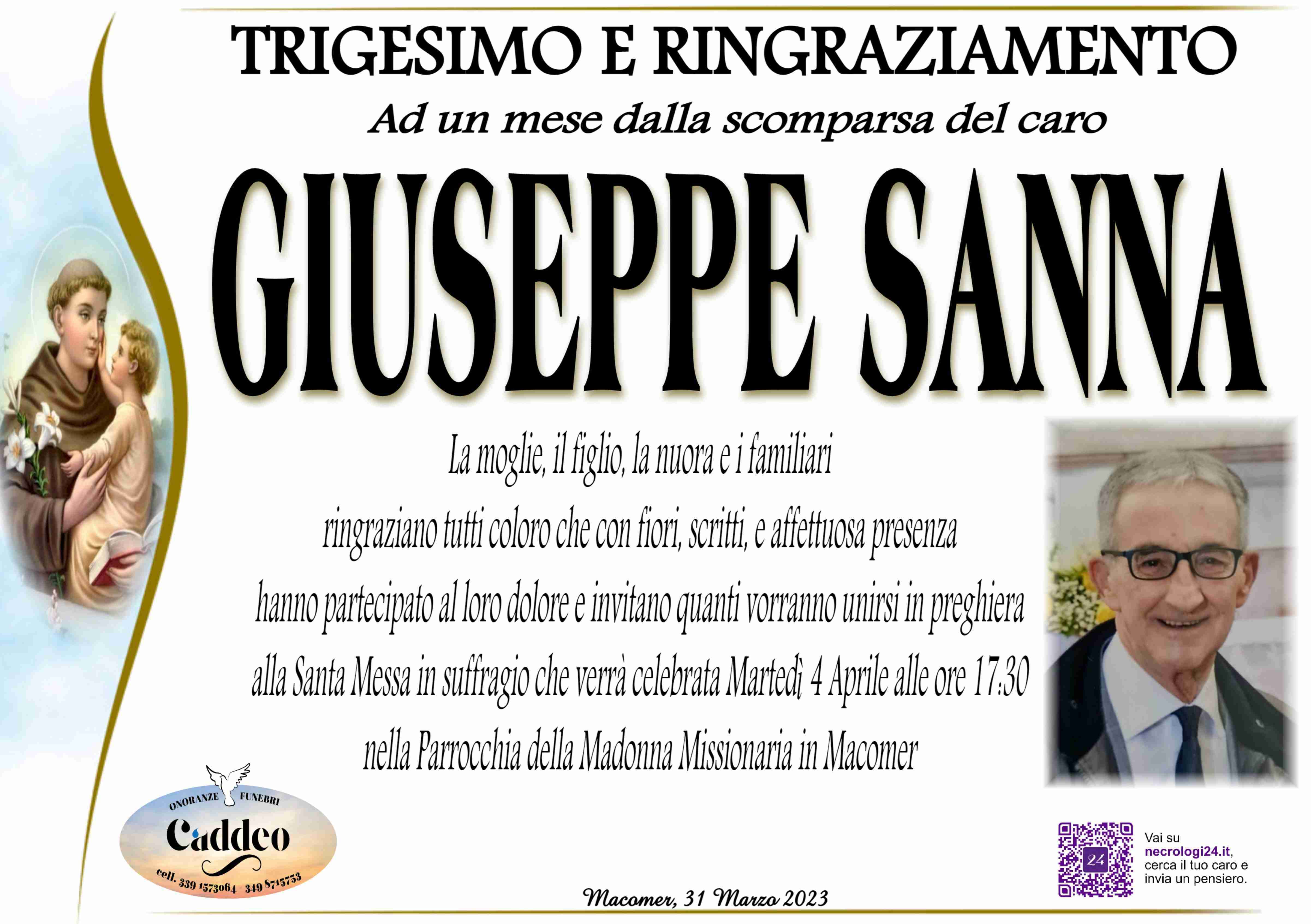 Giuseppe Sanna