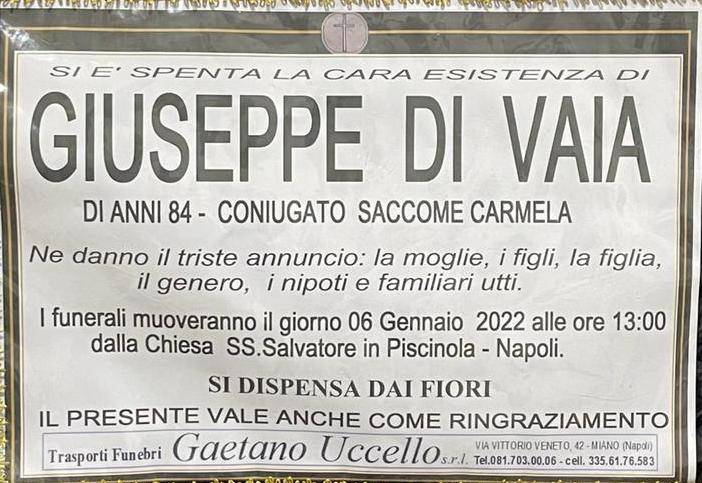 Giuseppe Di Vaia