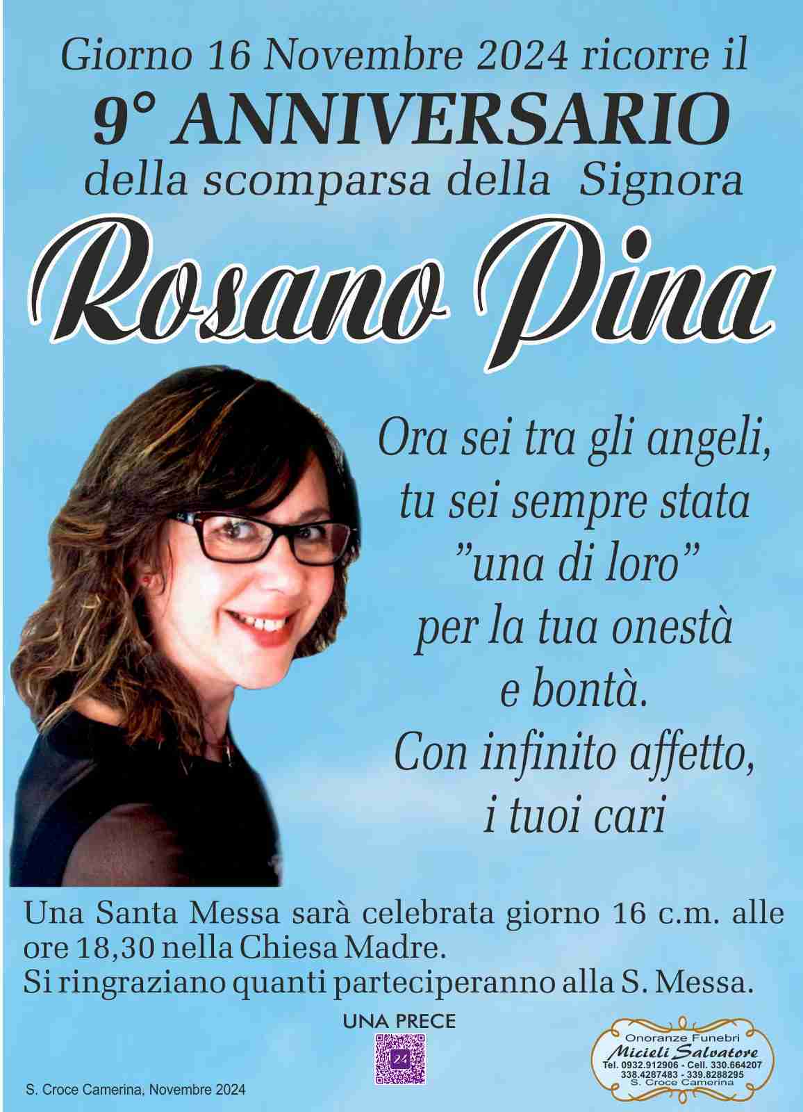 Pina Rosano