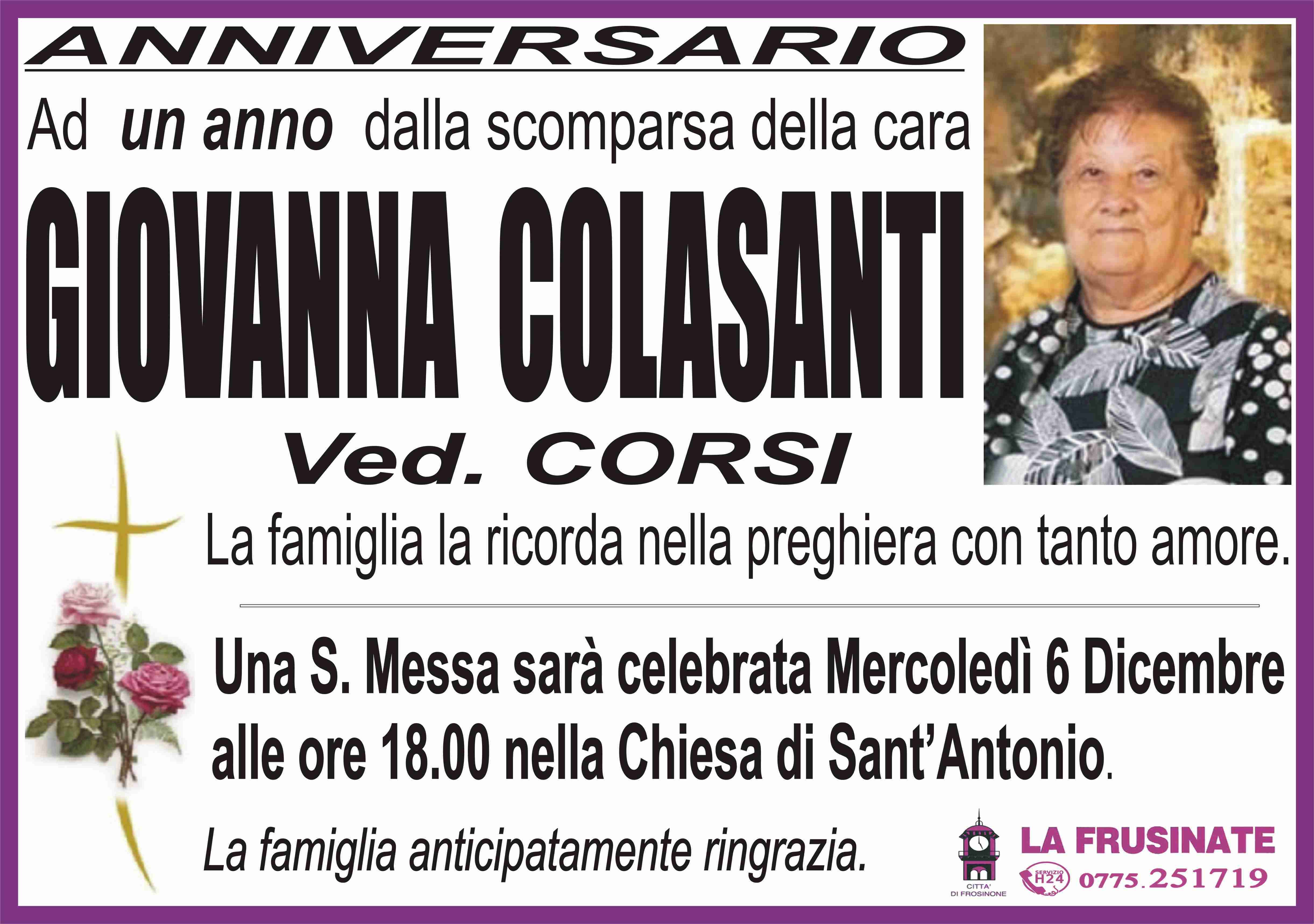 Giovanna Colasanti