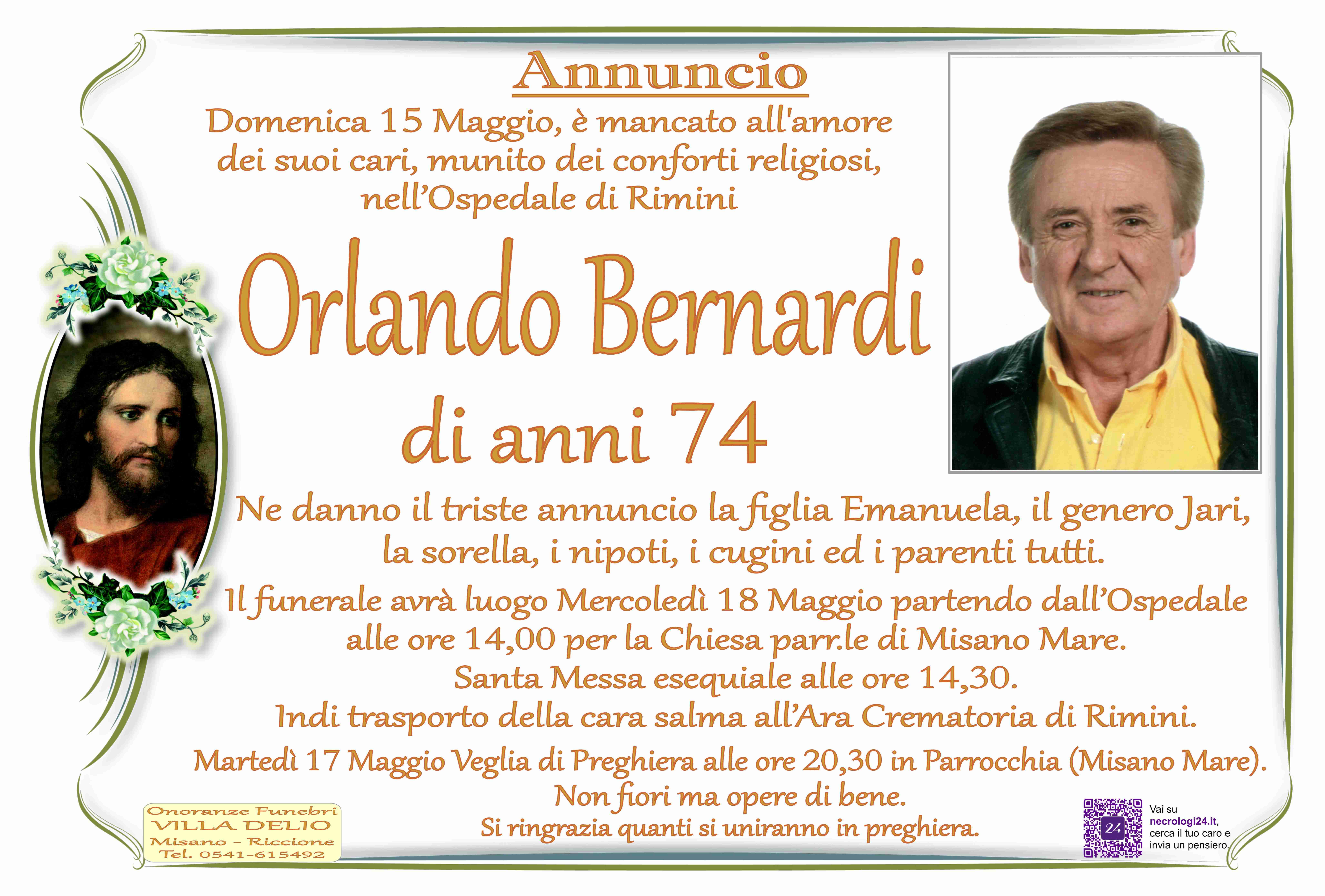 Orlando Bernardi