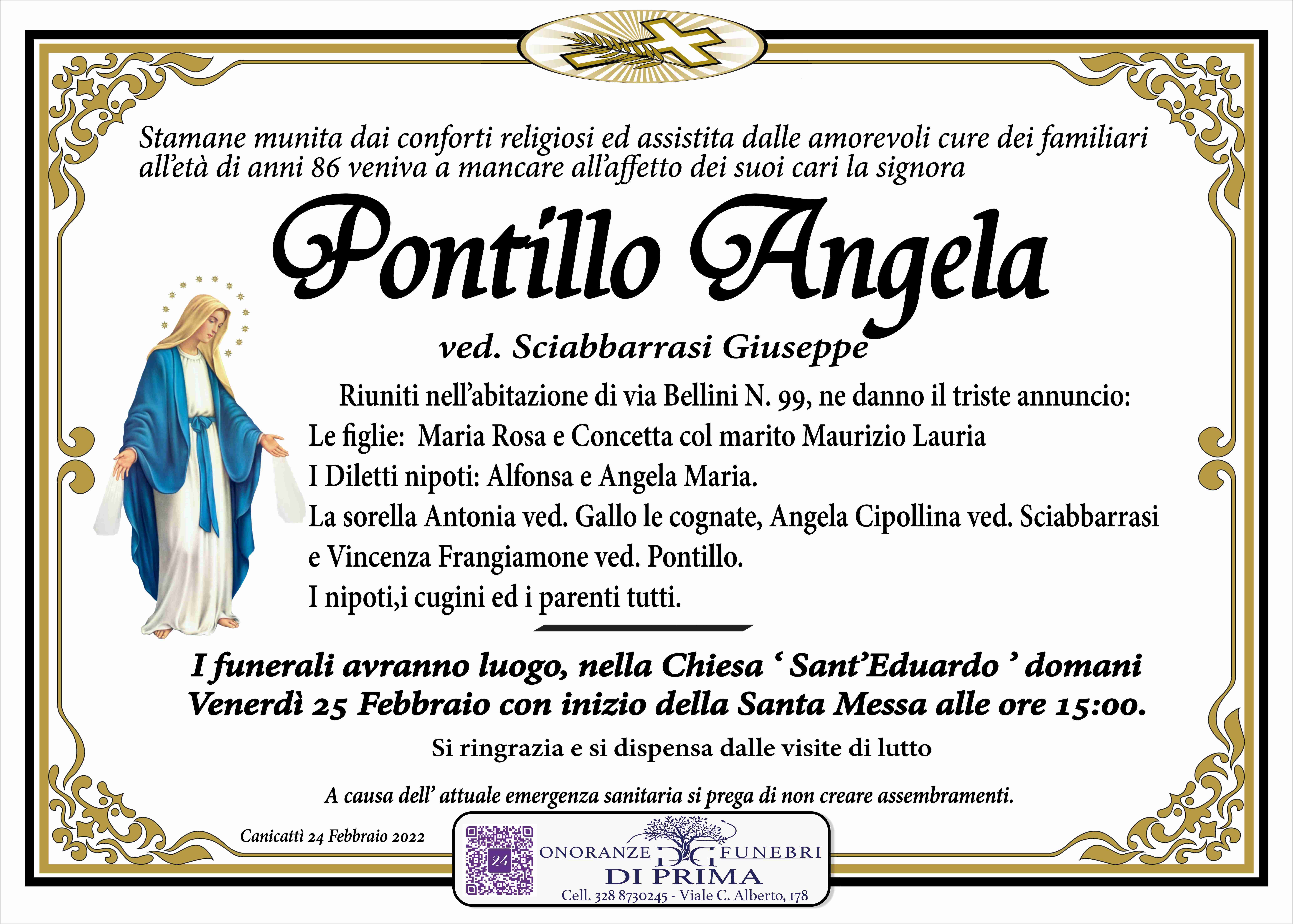 Angela Pontillo