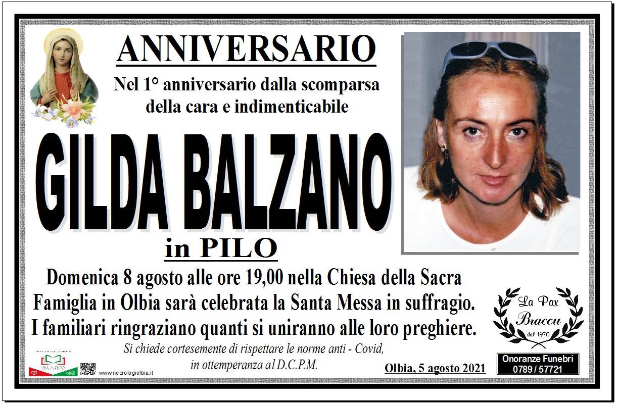 Gilda Balzano