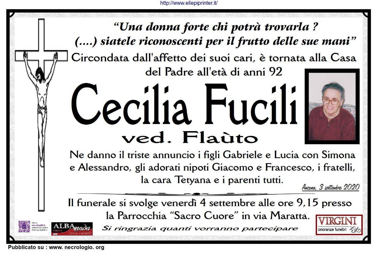 Cecilia Fucili