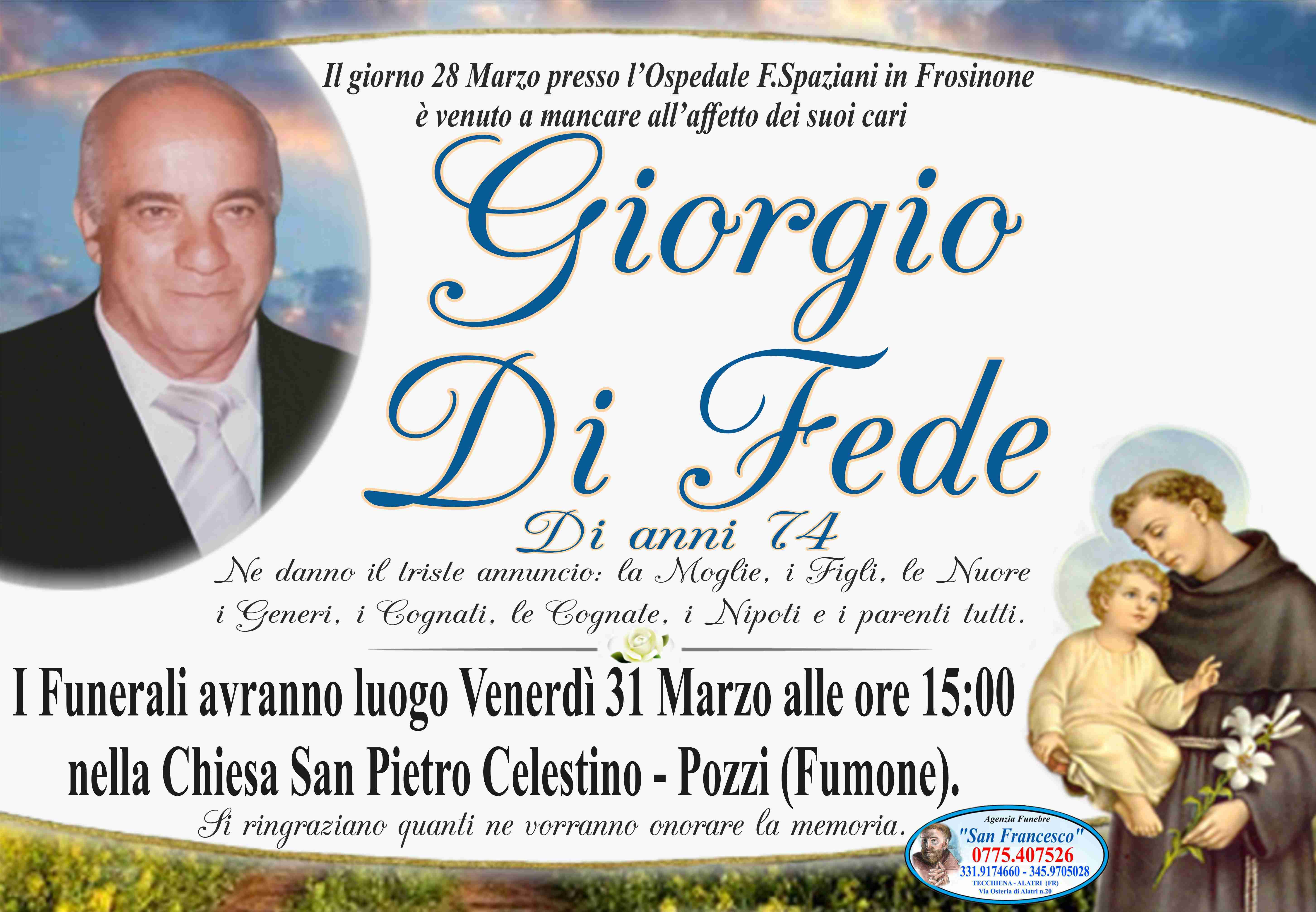 Giorgio Di Fede