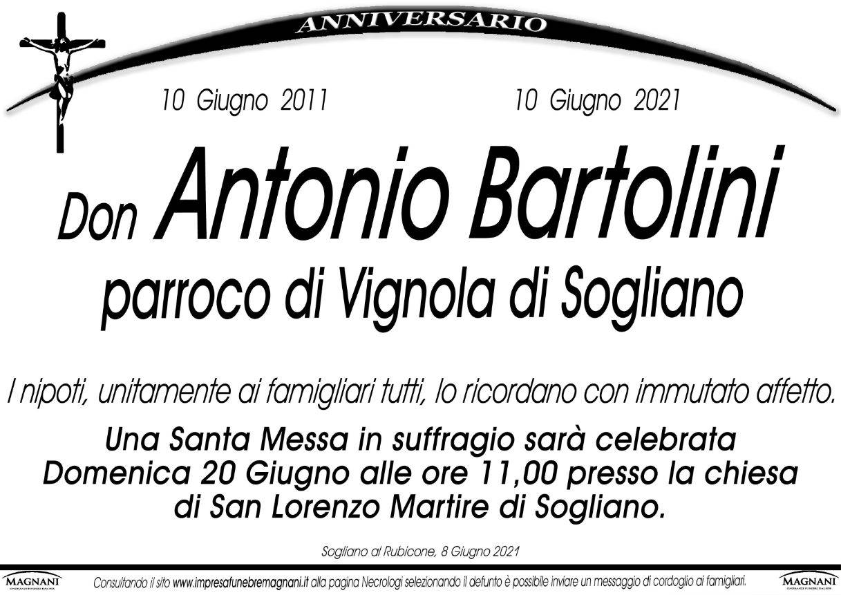 Don Antonio Bartolini
