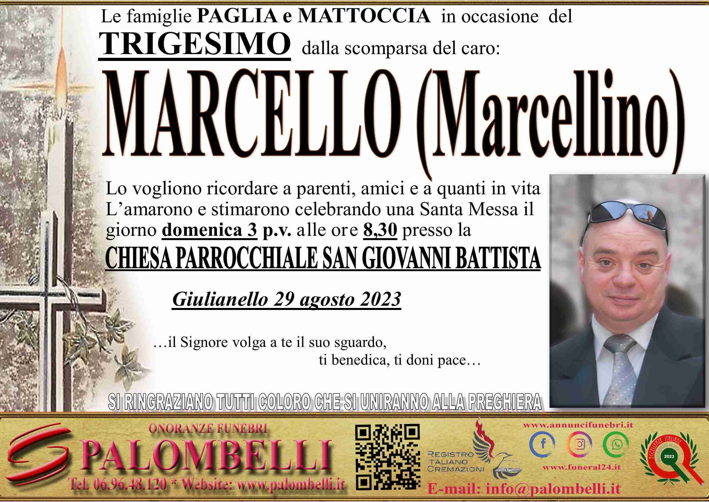 Marcello Mattoccia