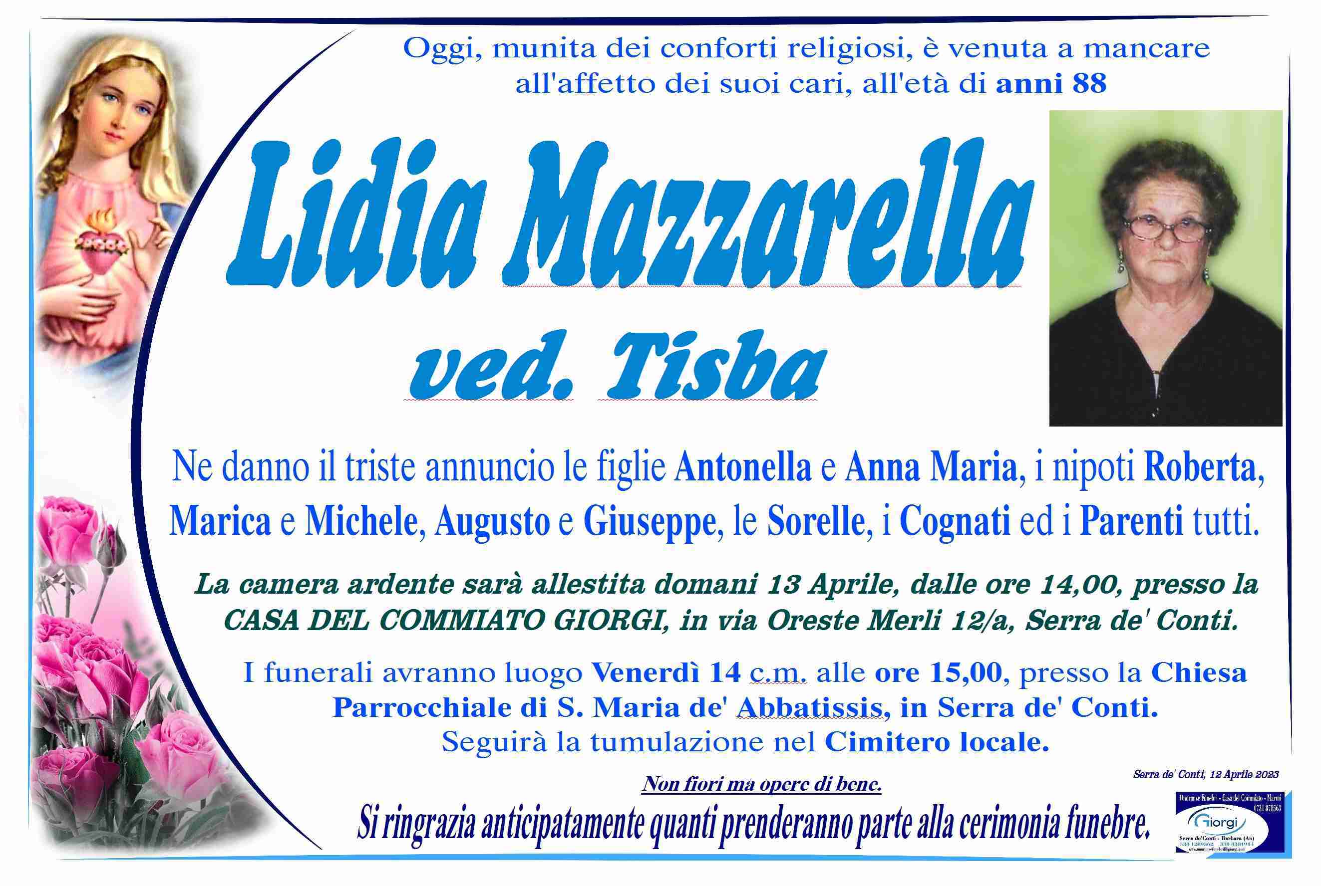 Lidia Mazzarella