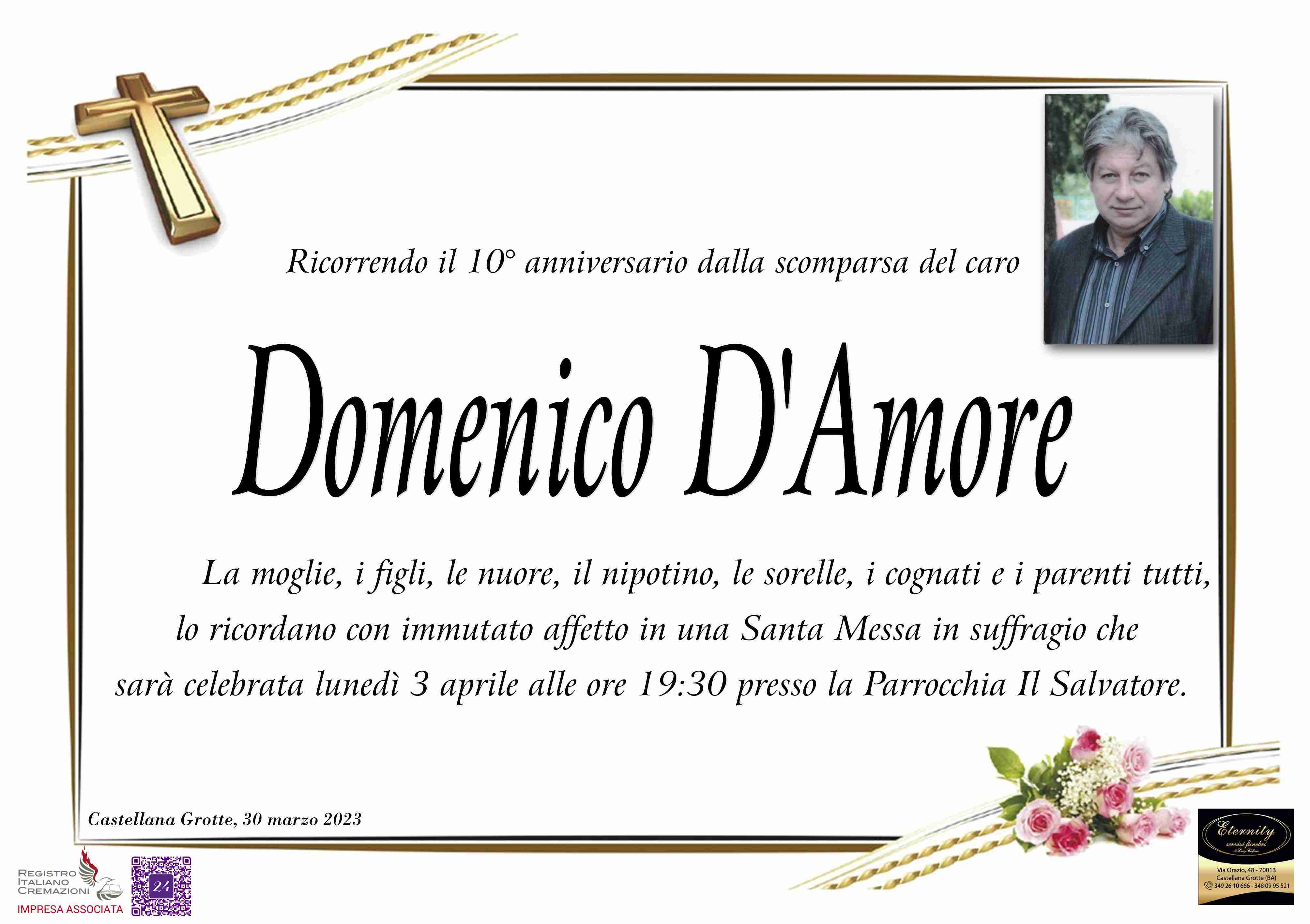 Domenico D'Amore