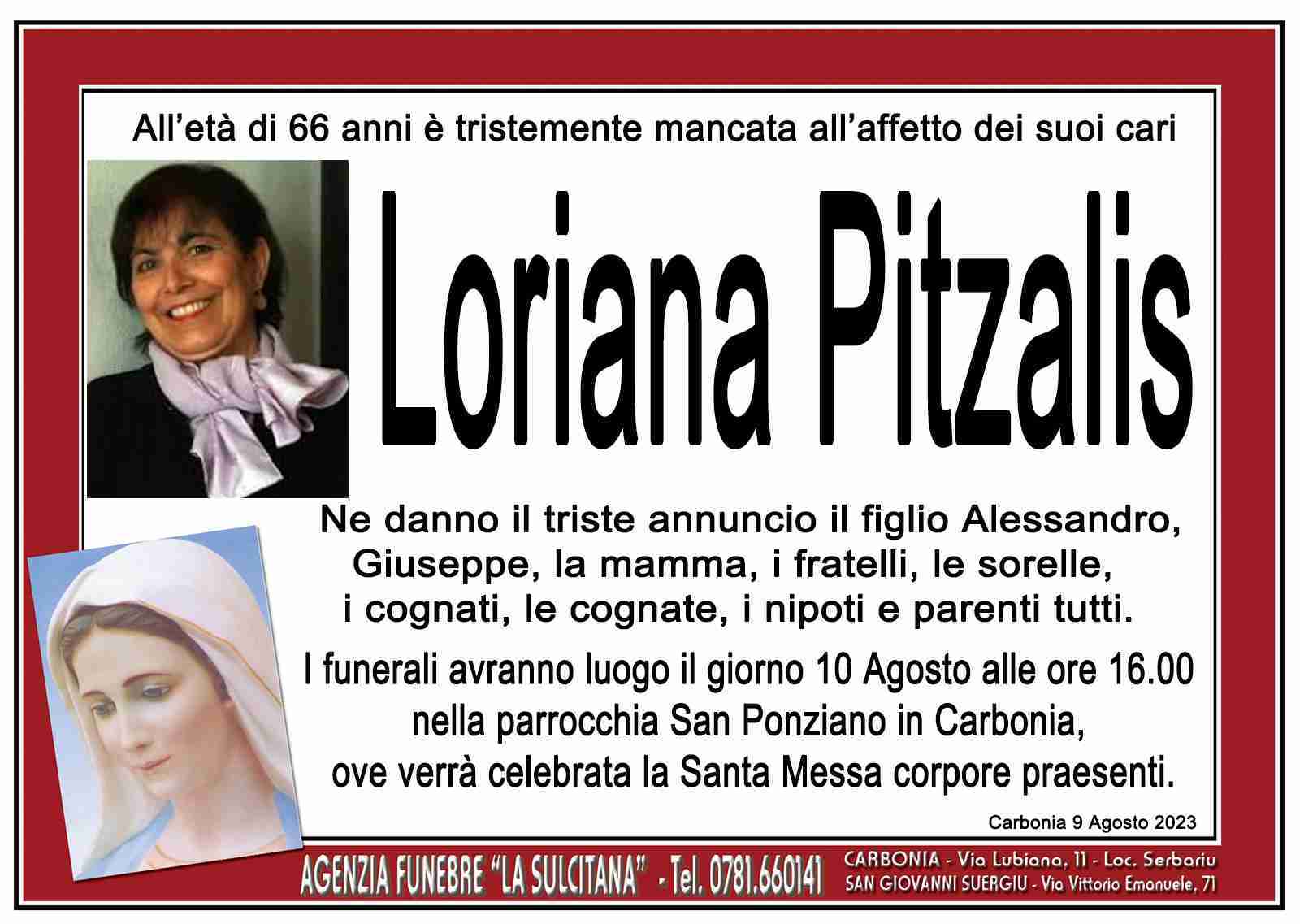 Loriana Pitzalis
