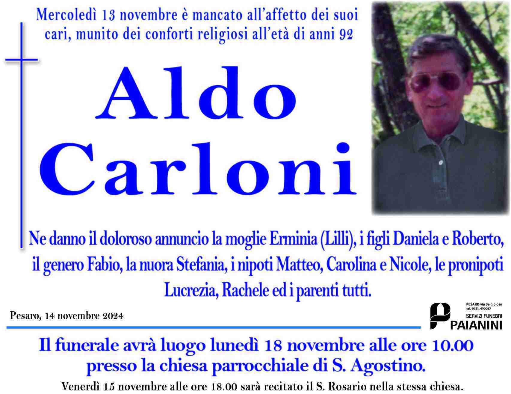 Aldo Carloni